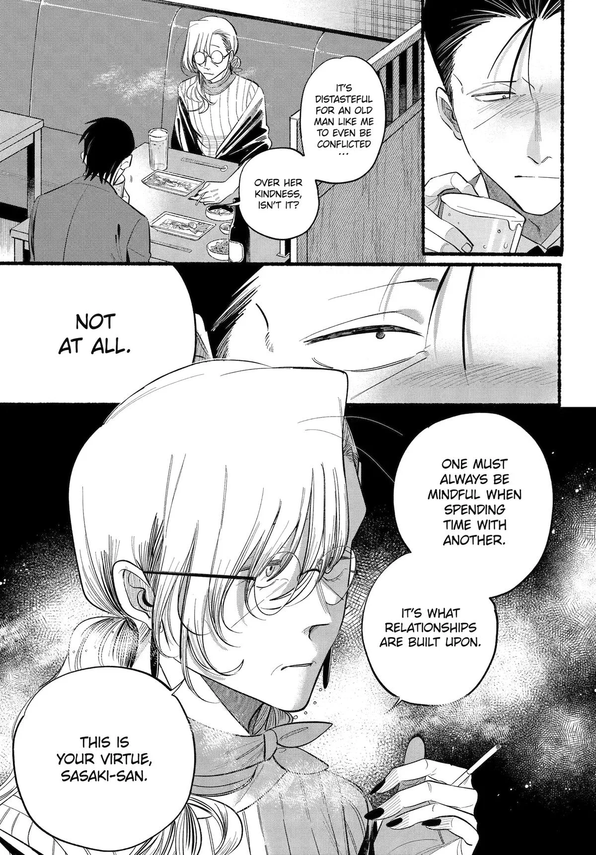 Anime – Smoking Behind the Supermarket with You Chapter 43 – Page 26