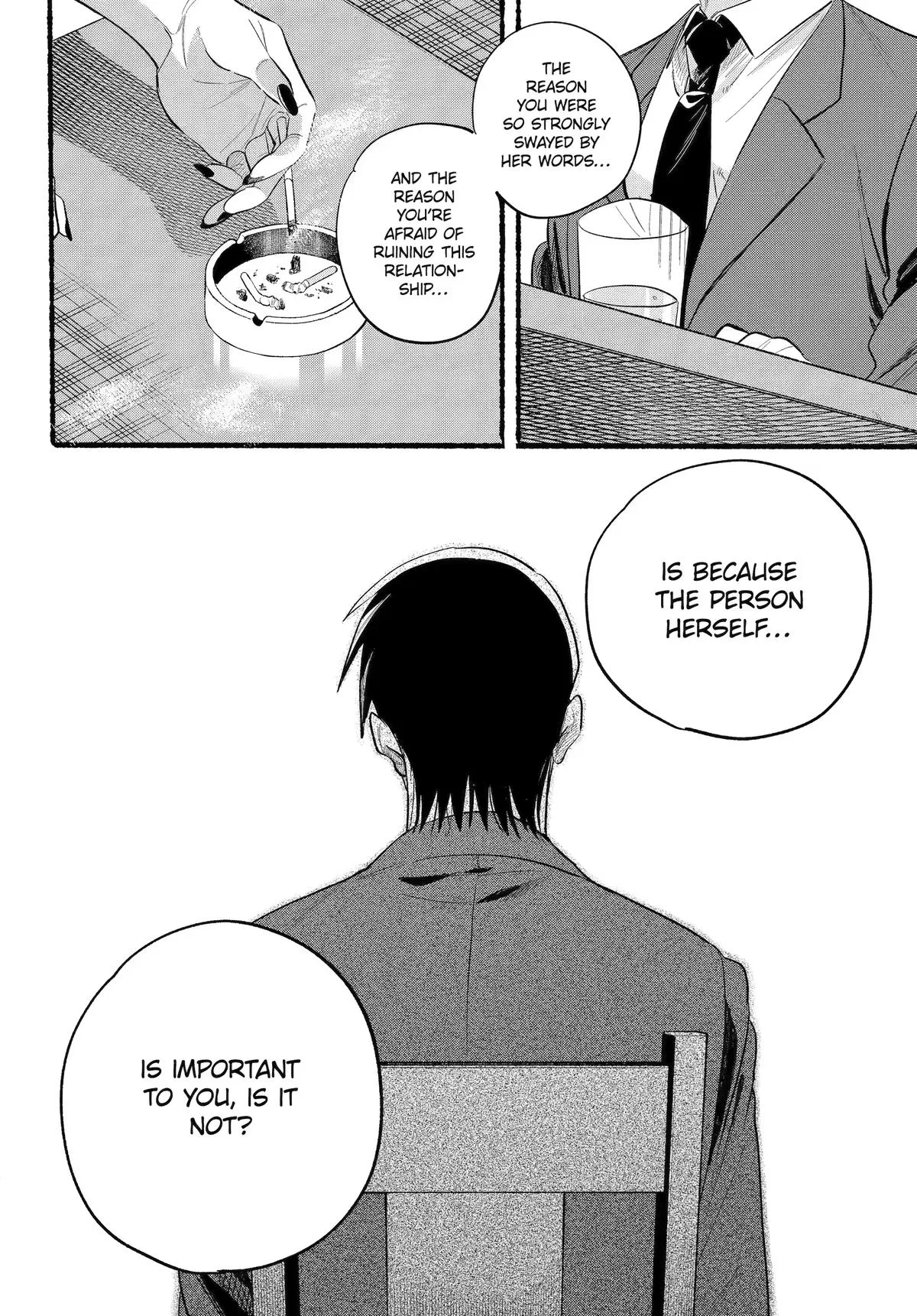 Anime – Smoking Behind the Supermarket with You Chapter 43 – Page 29