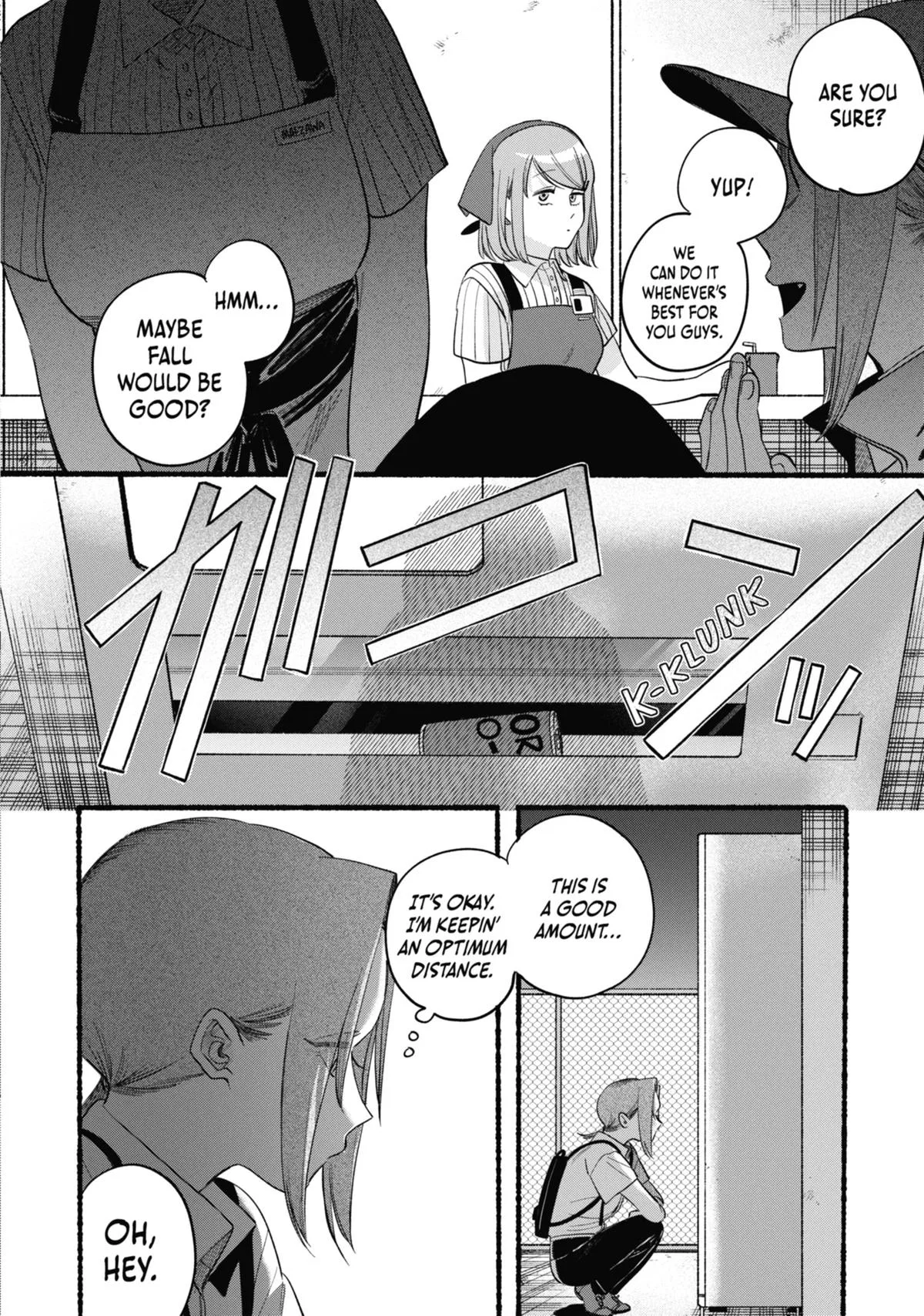 Anime – Smoking Behind the Supermarket with You Chapter 42.5 – Page 20