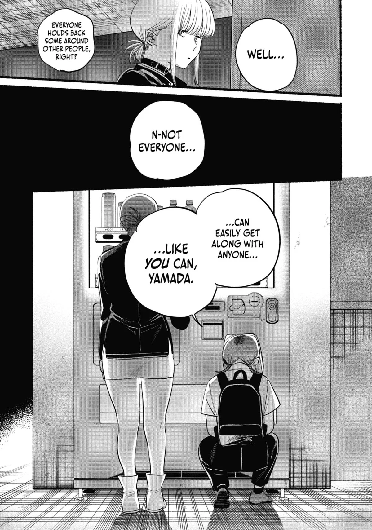 Anime – Smoking Behind the Supermarket with You Chapter 42.5 – Page 23