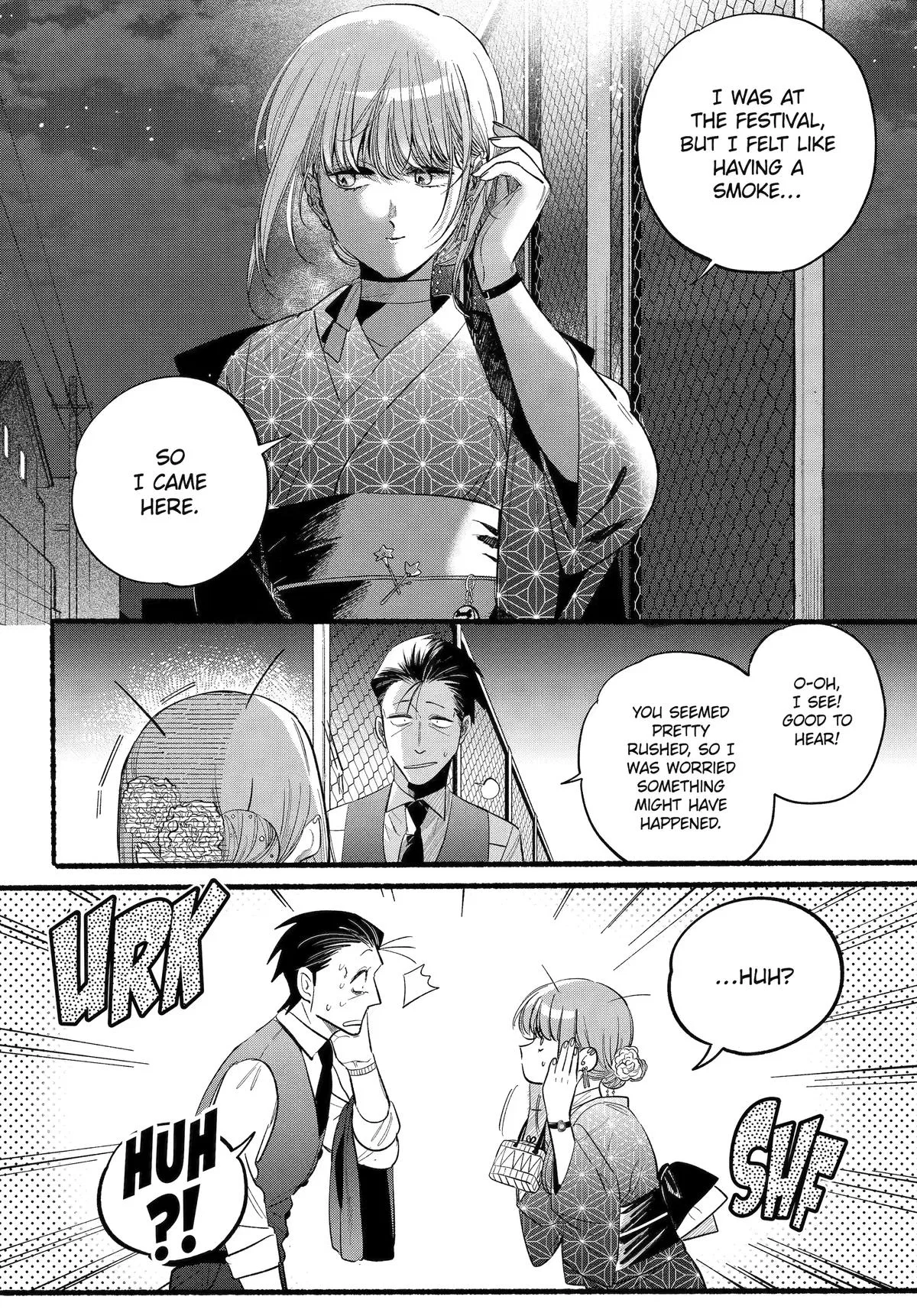 Anime – Smoking Behind the Supermarket with You Chapter 42 – Page 5