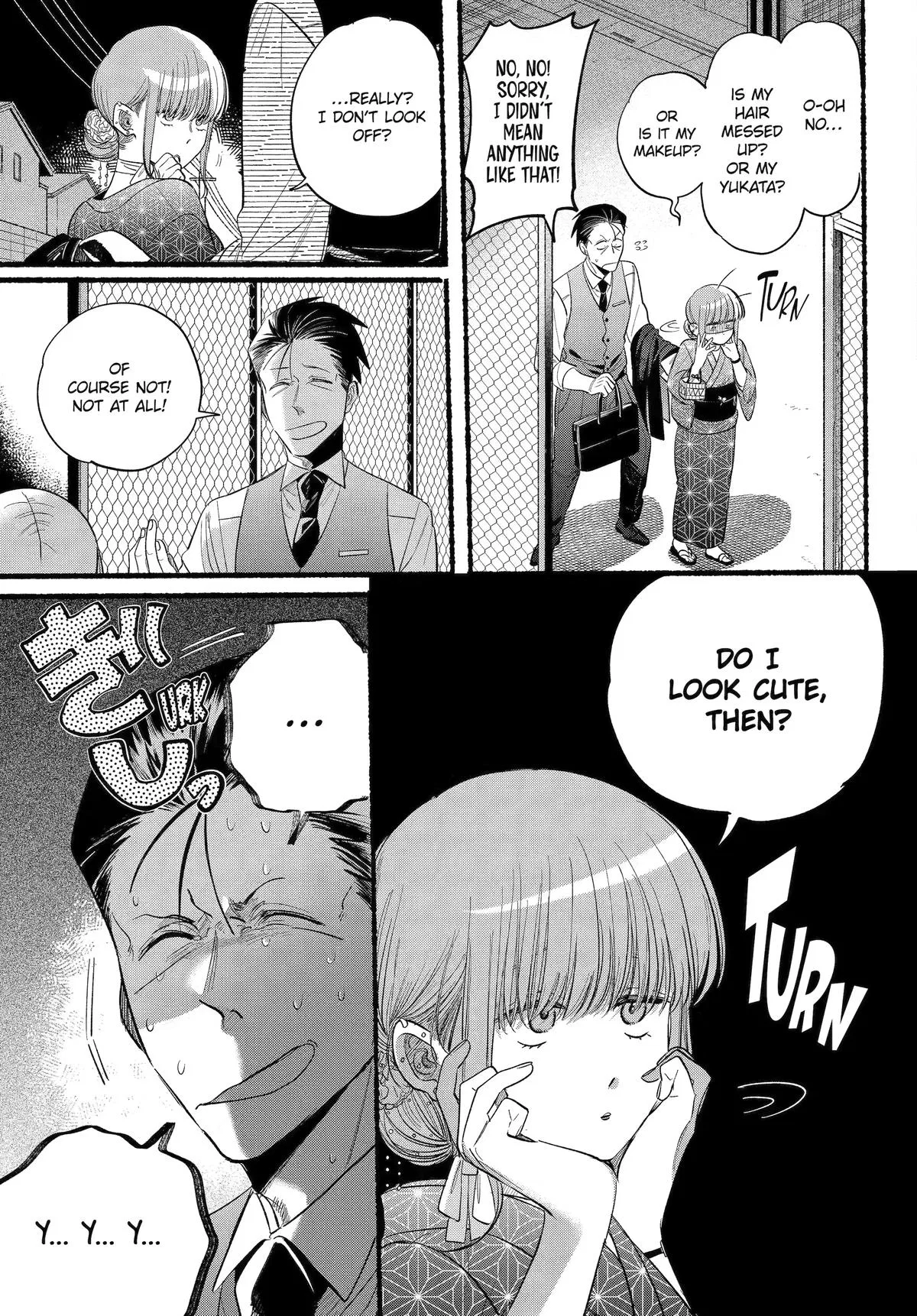 Anime – Smoking Behind the Supermarket with You Chapter 42 – Page 6