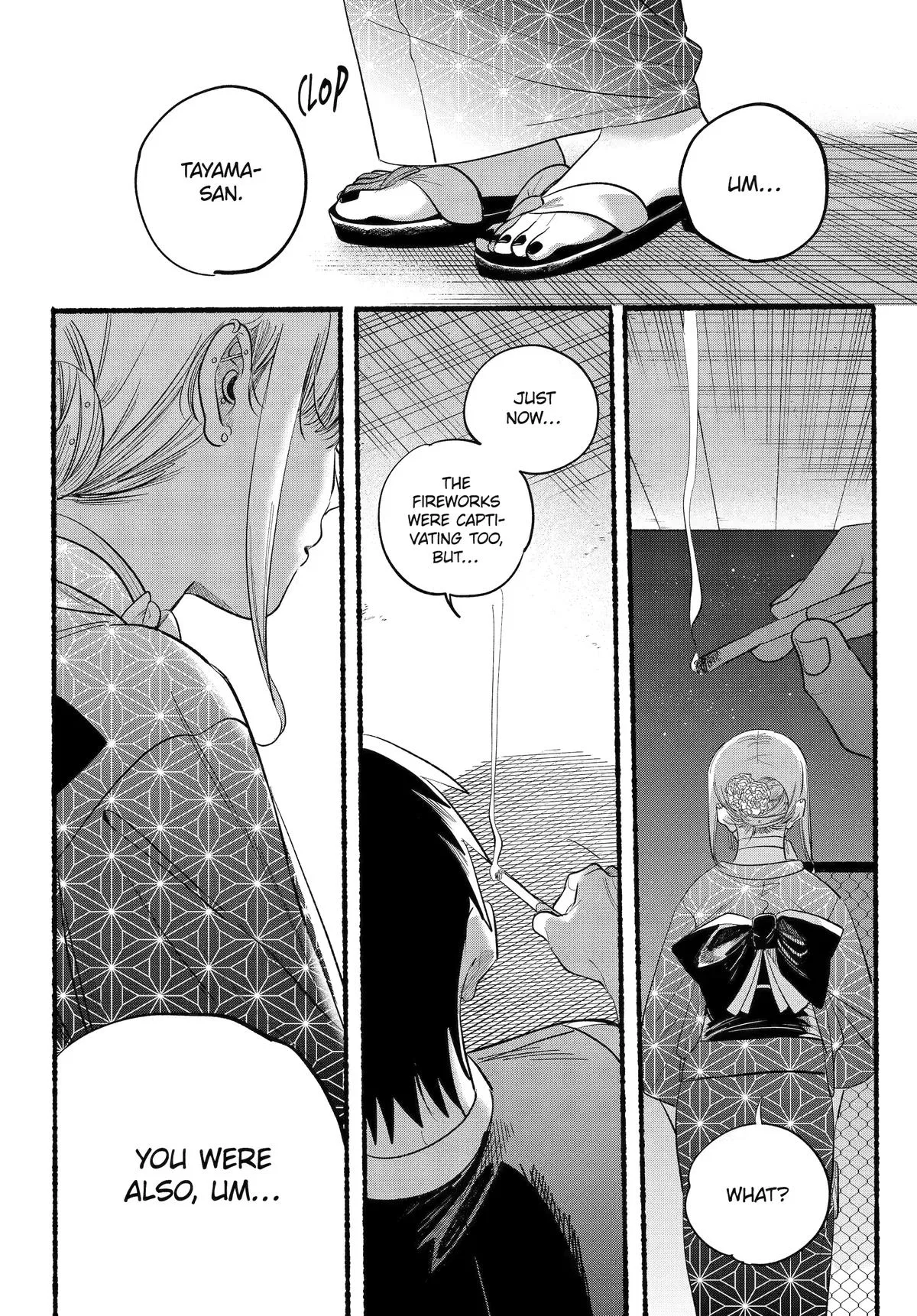 Anime – Smoking Behind the Supermarket with You Chapter 42 – Page 26