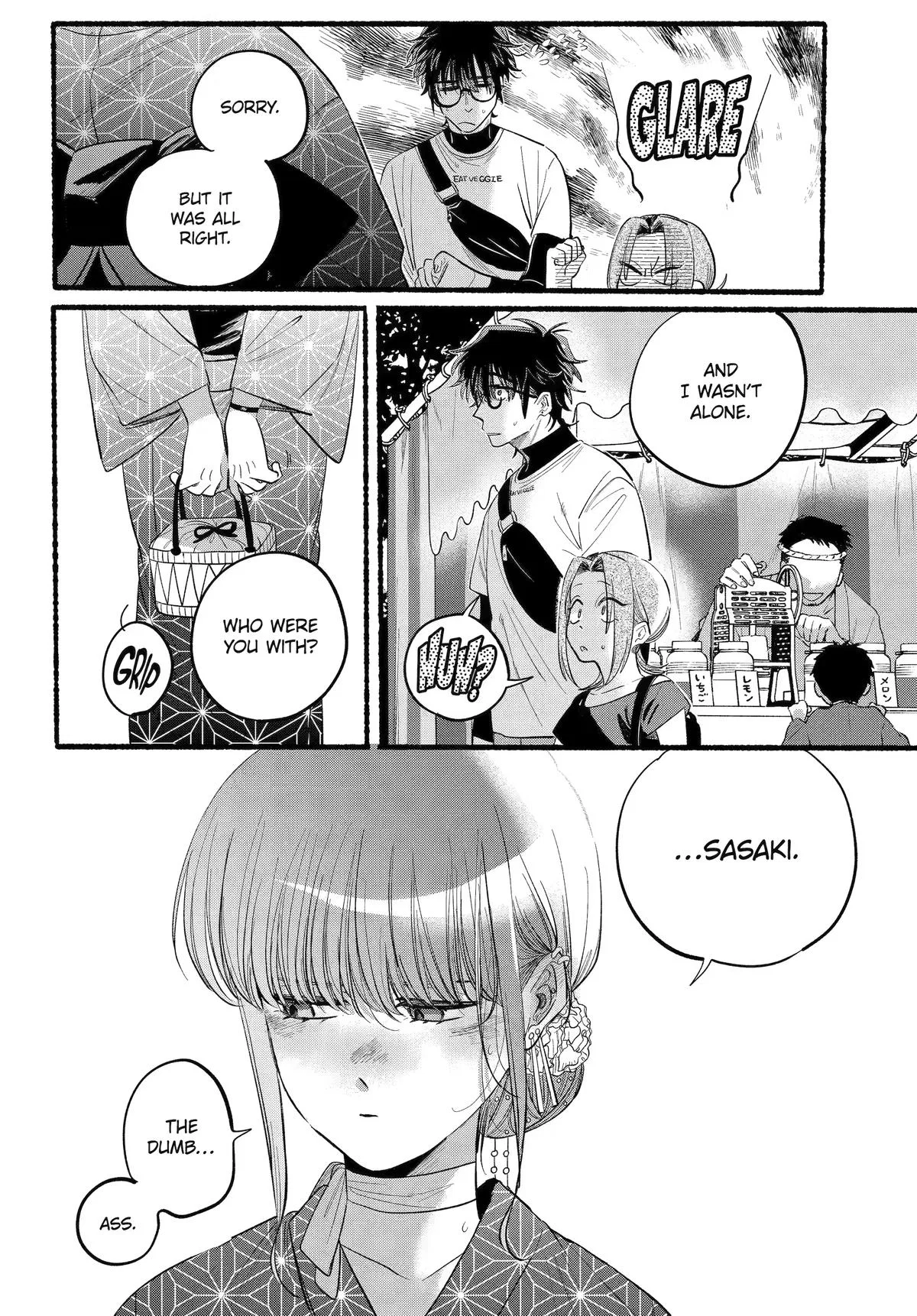 Anime – Smoking Behind the Supermarket with You Chapter 42 – Page 30