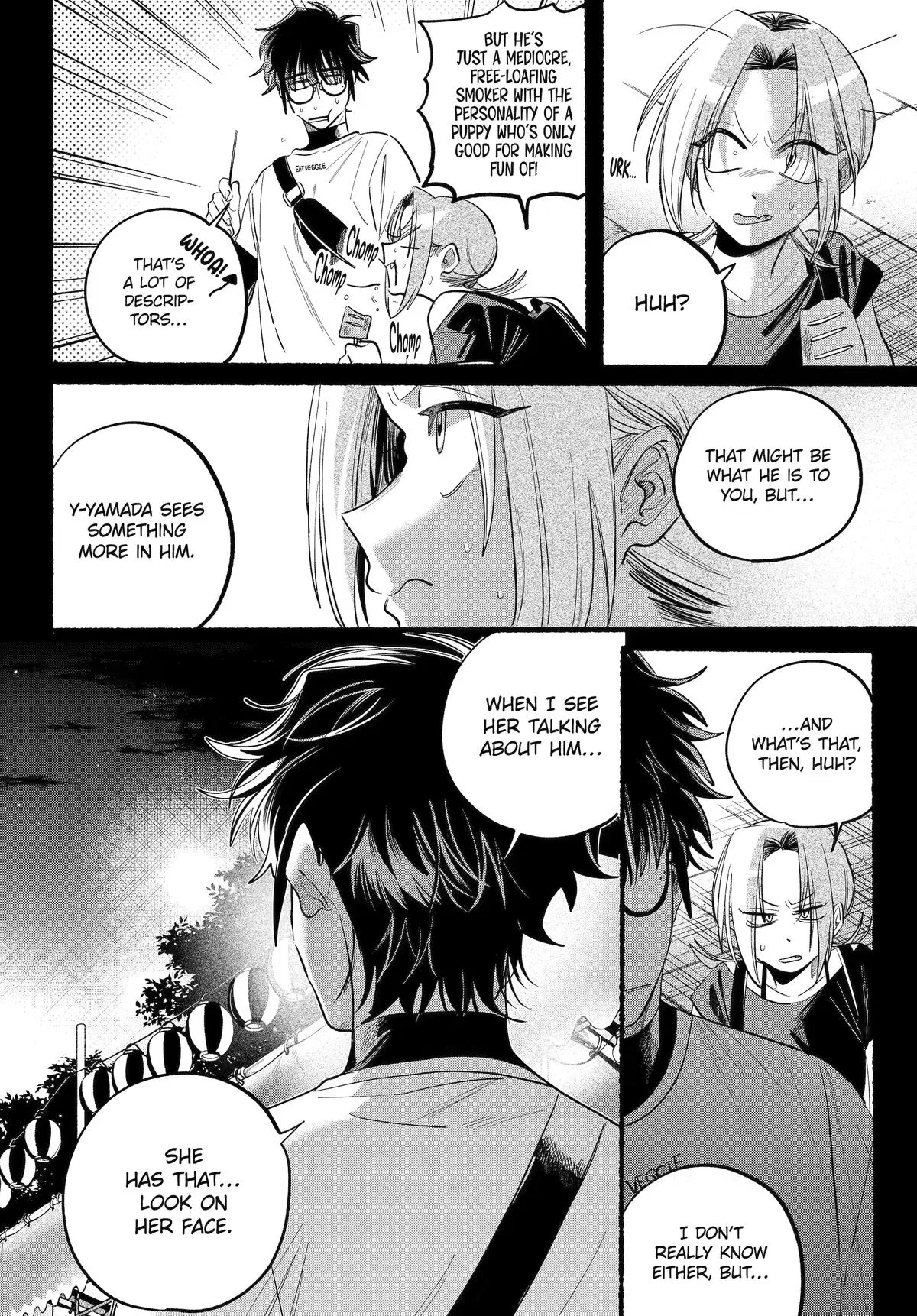 Anime – Smoking Behind the Supermarket with You Chapter 42 – Page 32