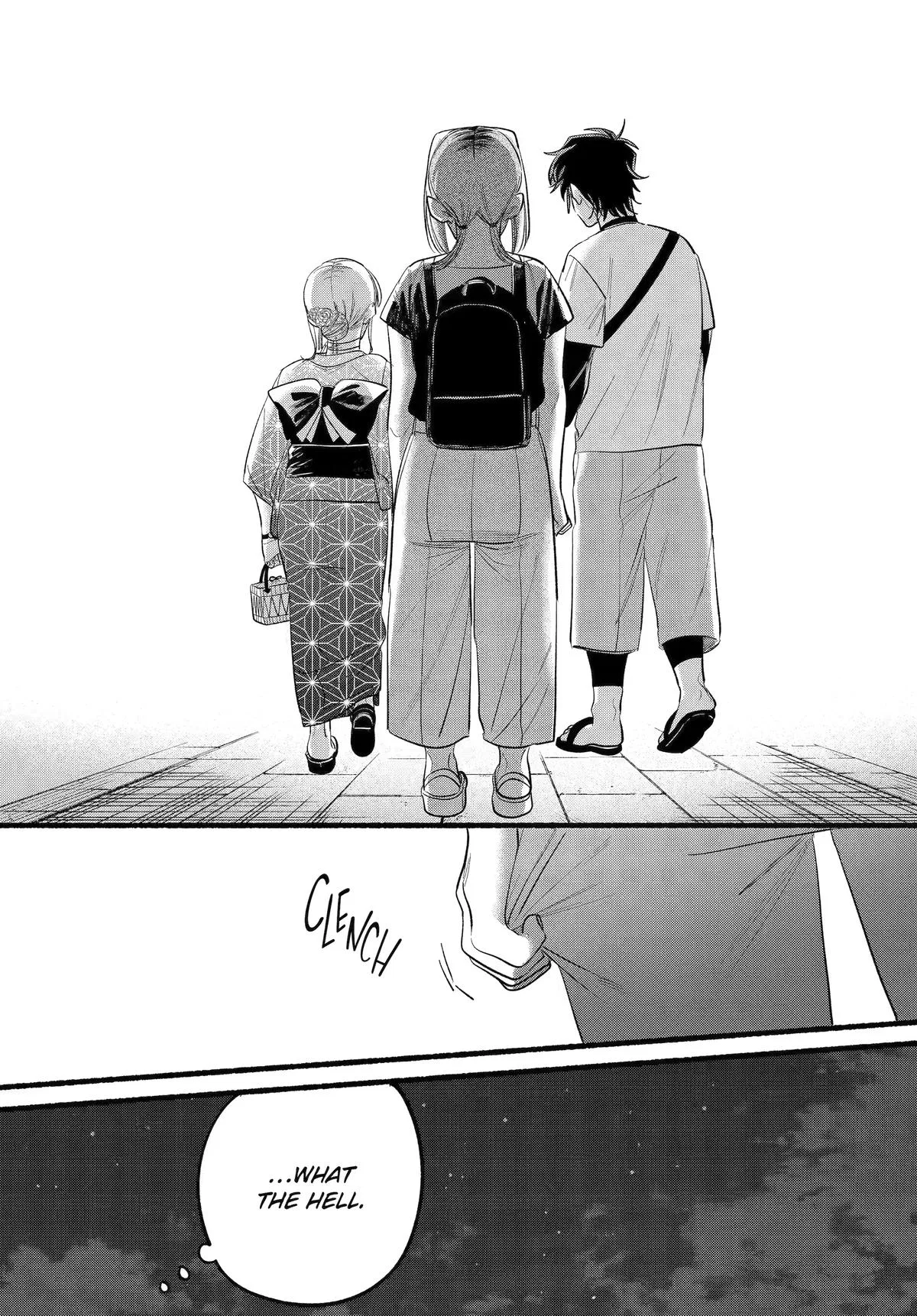 Anime – Smoking Behind the Supermarket with You Chapter 42 – Page 33