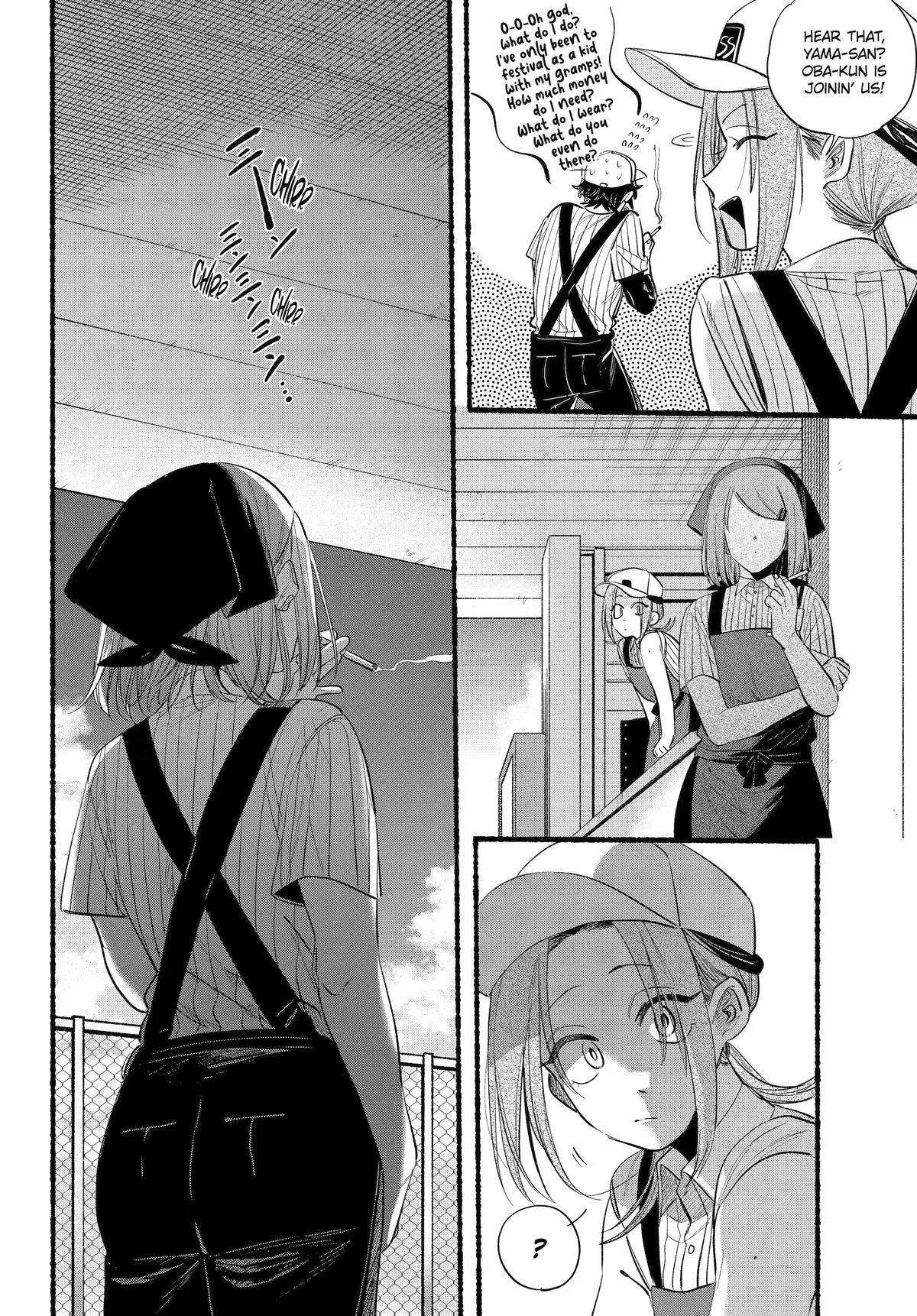 Anime – Smoking Behind the Supermarket with You Chapter 41 – Page 9
