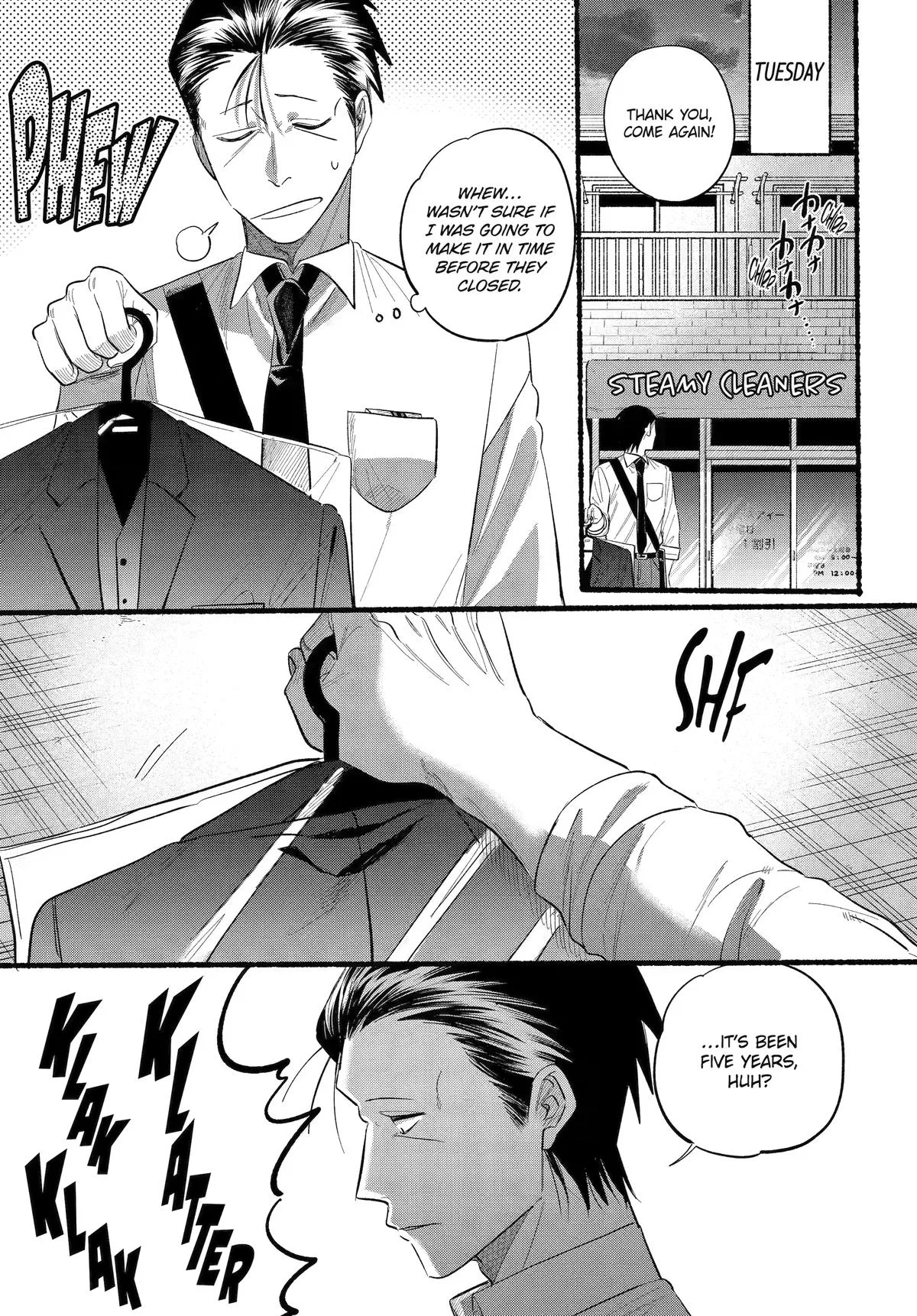 Anime – Smoking Behind the Supermarket with You Chapter 41 – Page 10