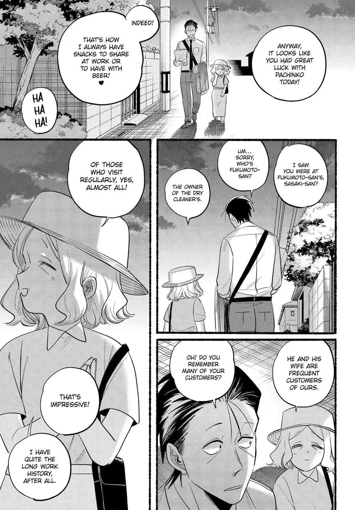 Anime – Smoking Behind the Supermarket with You Chapter 41 – Page 12