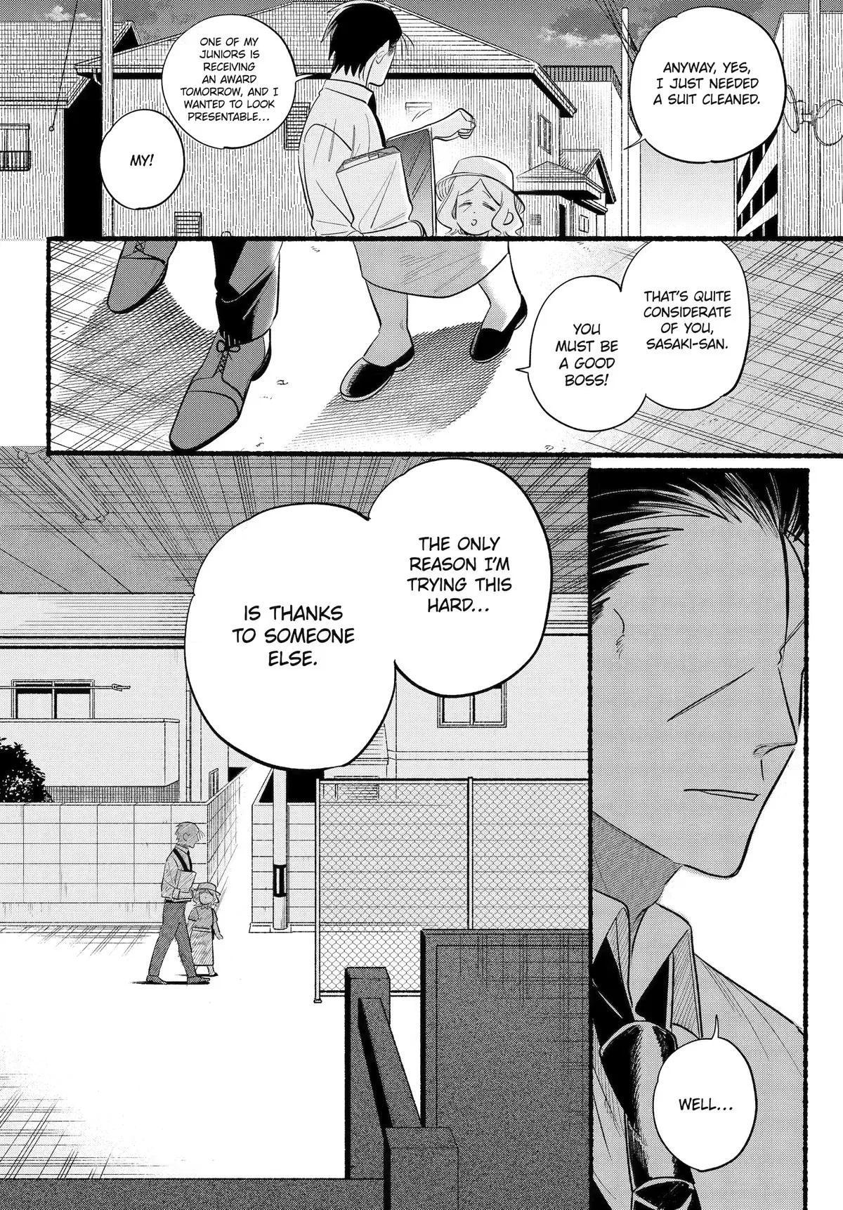 Anime – Smoking Behind the Supermarket with You Chapter 41 – Page 13