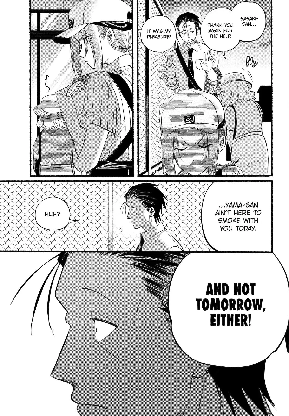Anime – Smoking Behind the Supermarket with You Chapter 41 – Page 16
