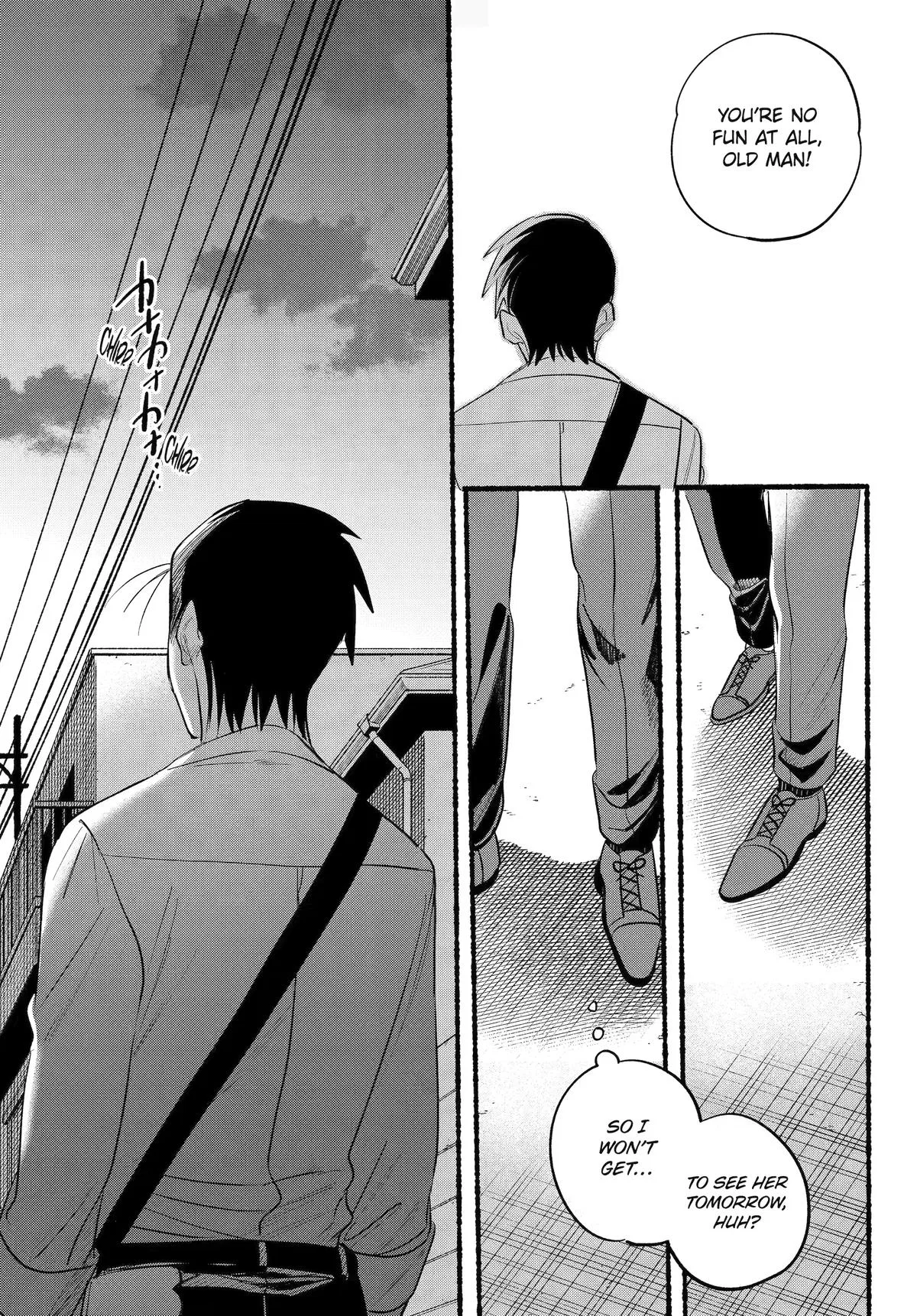 Anime – Smoking Behind the Supermarket with You Chapter 41 – Page 18