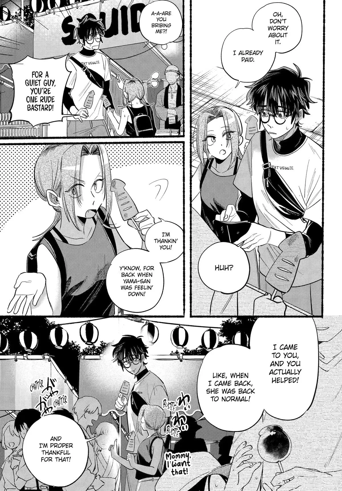Anime – Smoking Behind the Supermarket with You Chapter 41 – Page 20