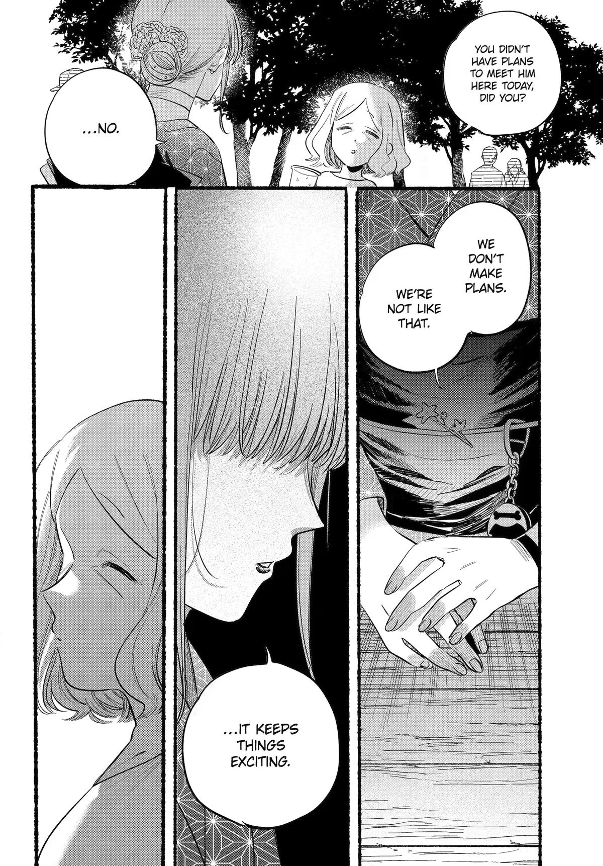 Anime – Smoking Behind the Supermarket with You Chapter 41 – Page 25