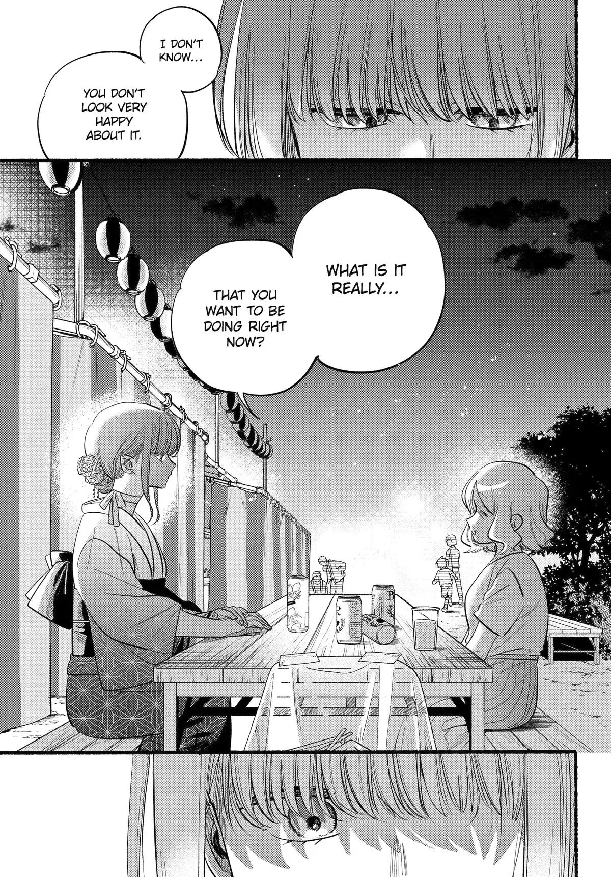 Anime – Smoking Behind the Supermarket with You Chapter 41 – Page 26