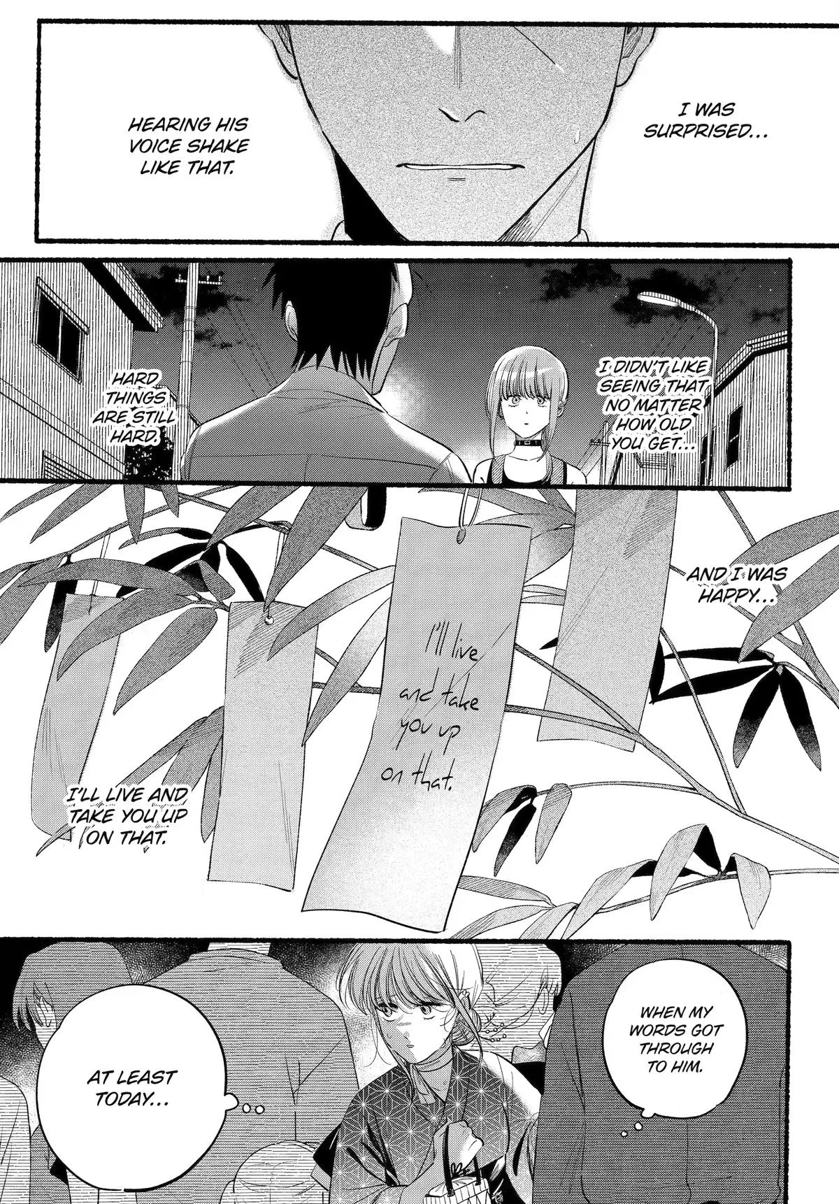 Anime – Smoking Behind the Supermarket with You Chapter 41 – Page 28