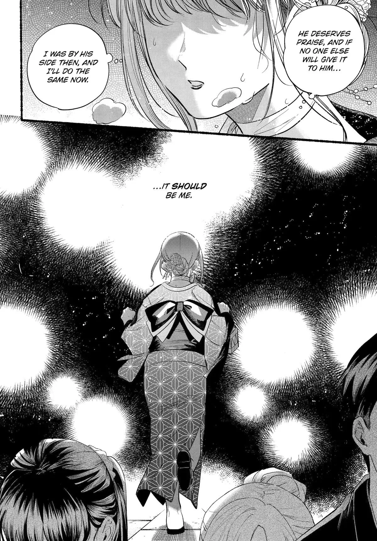 Anime – Smoking Behind the Supermarket with You Chapter 41 – Page 29