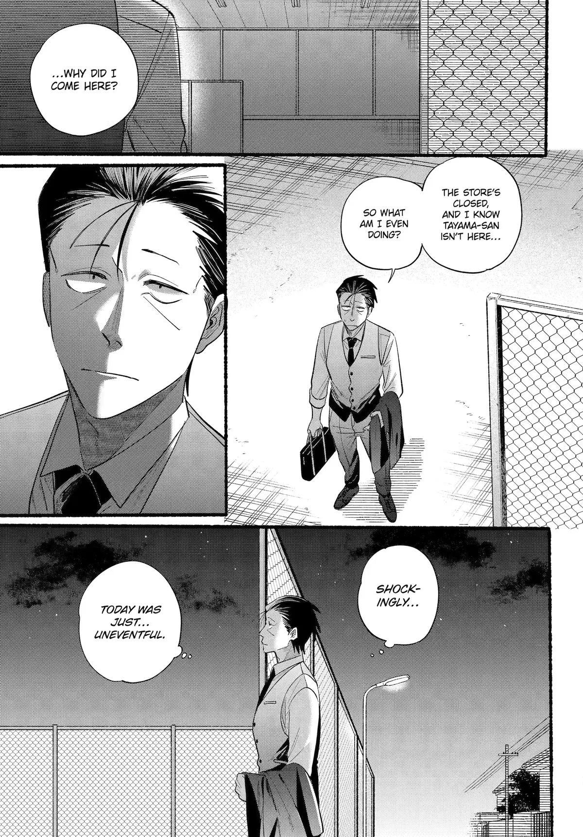Anime – Smoking Behind the Supermarket with You Chapter 41 – Page 30