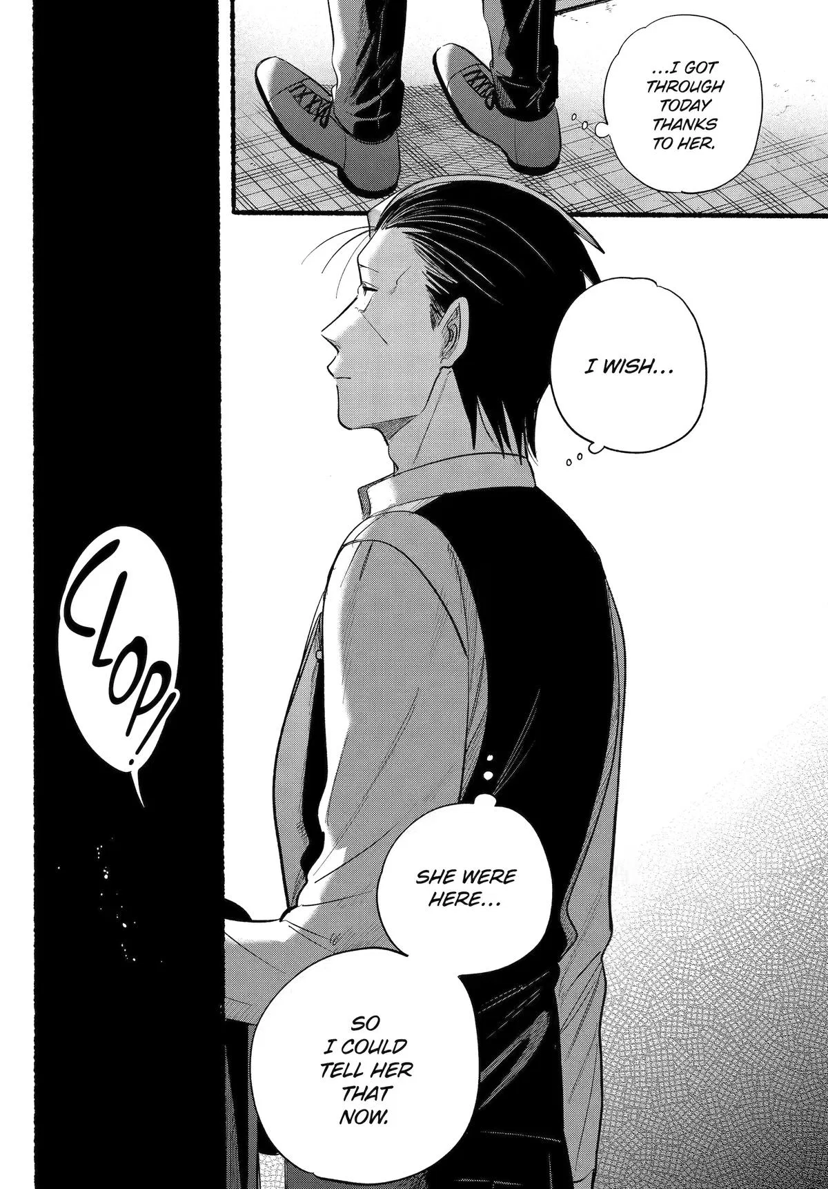 Anime – Smoking Behind the Supermarket with You Chapter 41 – Page 32