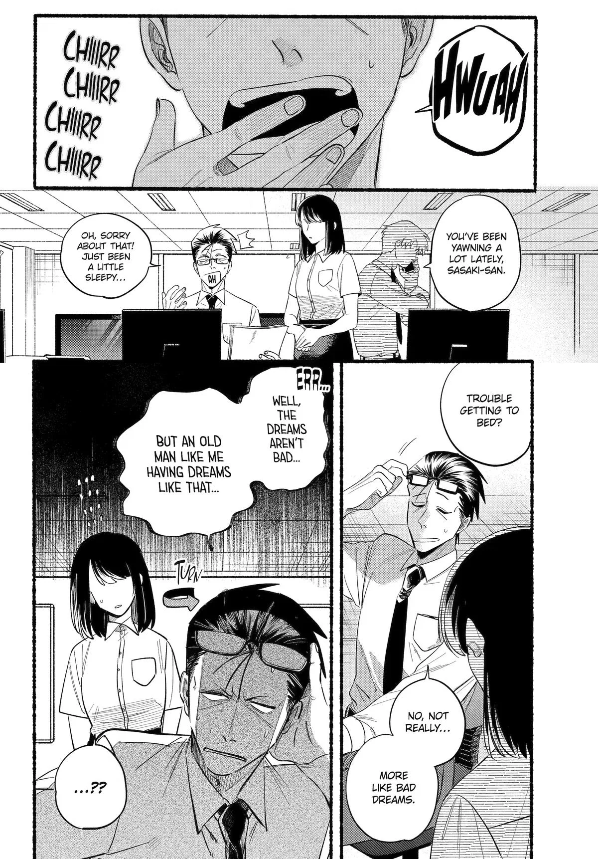 Anime – Smoking Behind the Supermarket with You Chapter 40 – Page 3