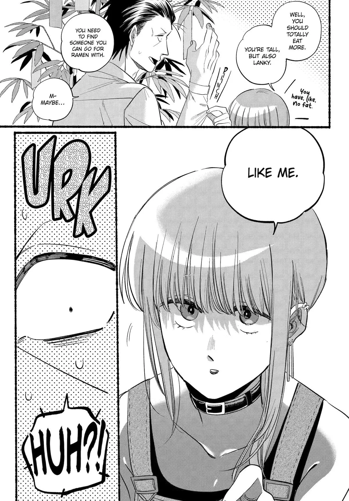 Anime – Smoking Behind the Supermarket with You Chapter 40 – Page 10
