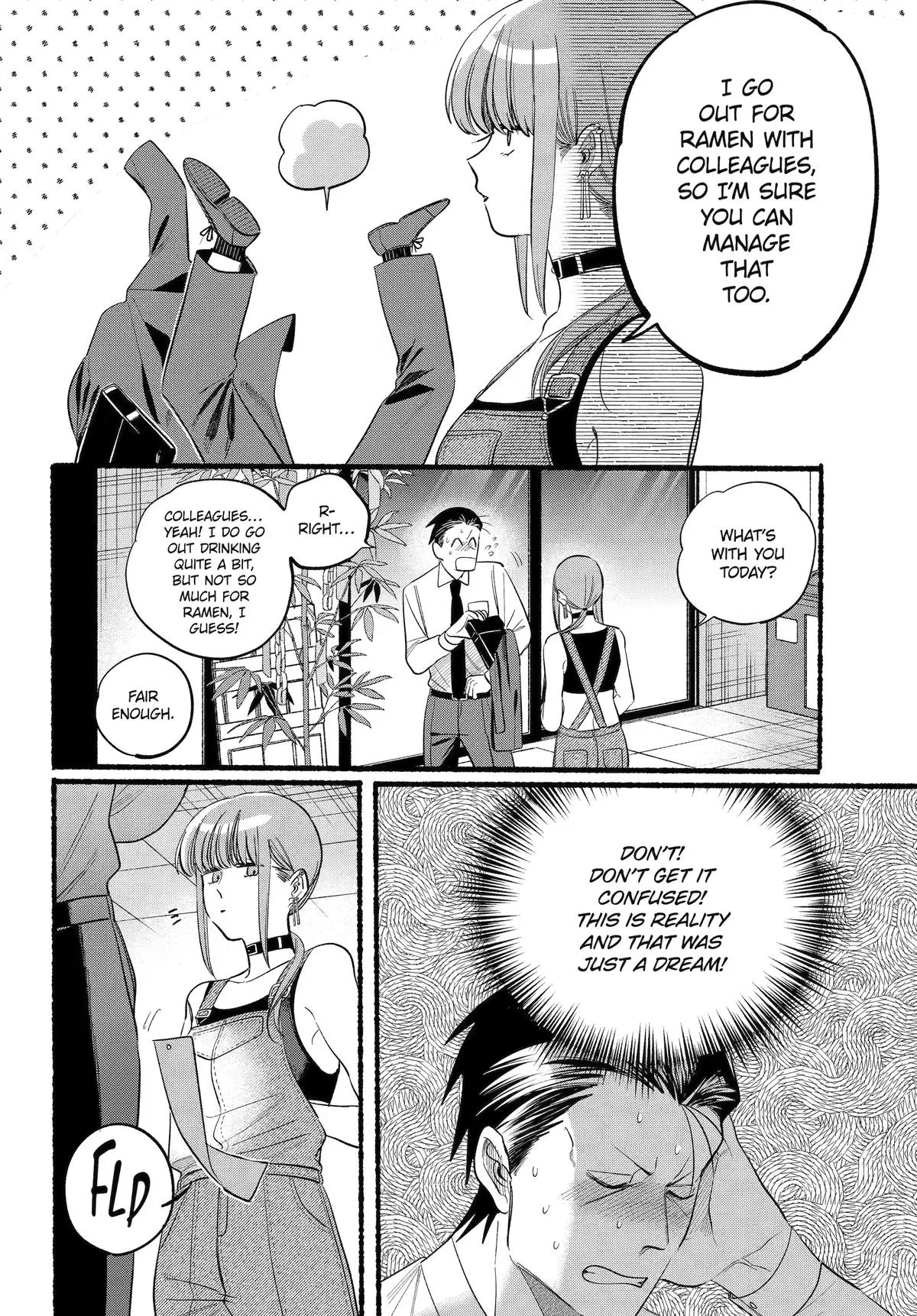 Anime – Smoking Behind the Supermarket with You Chapter 40 – Page 11
