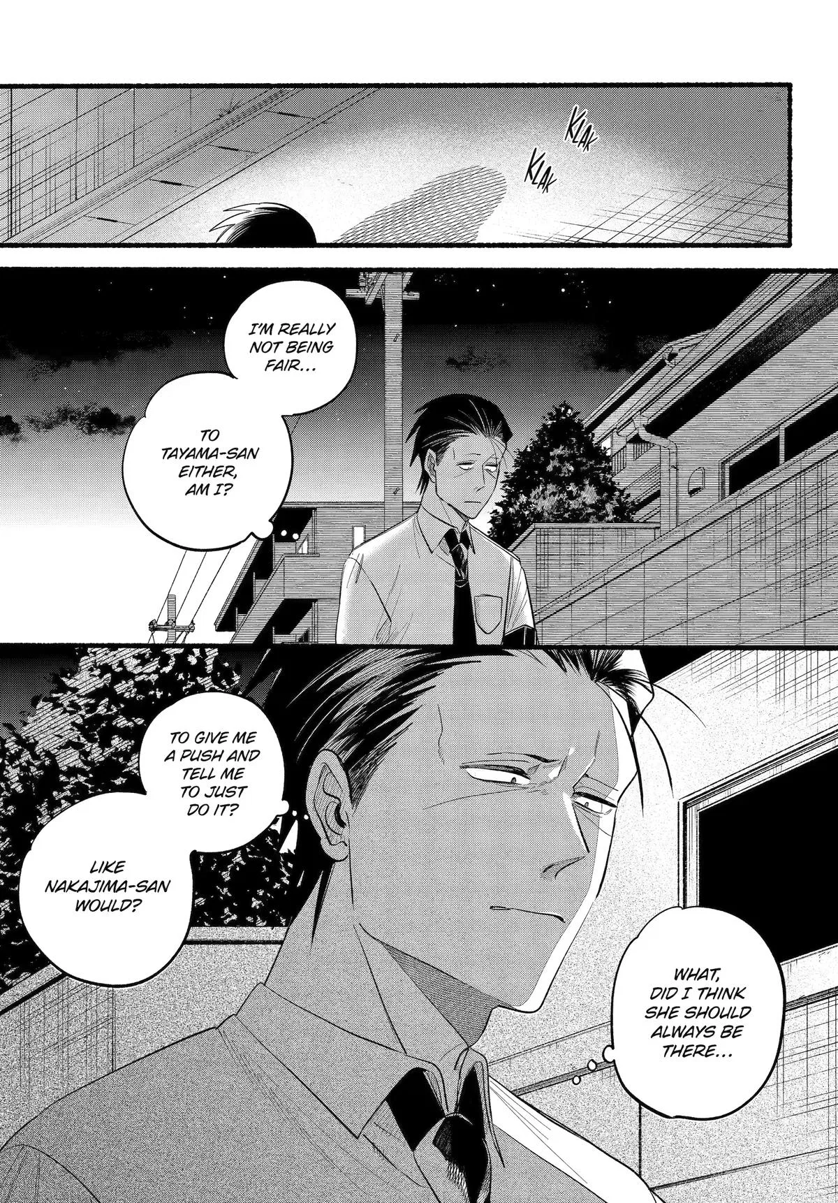 Anime – Smoking Behind the Supermarket with You Chapter 40 – Page 20