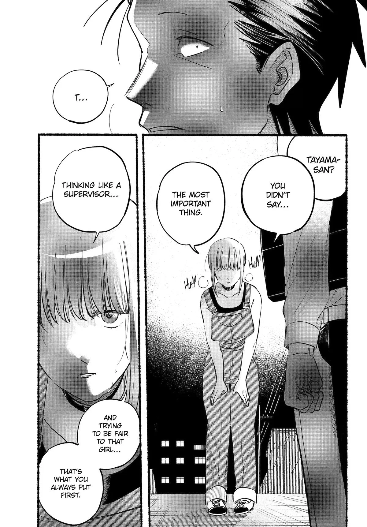 Anime – Smoking Behind the Supermarket with You Chapter 40 – Page 22