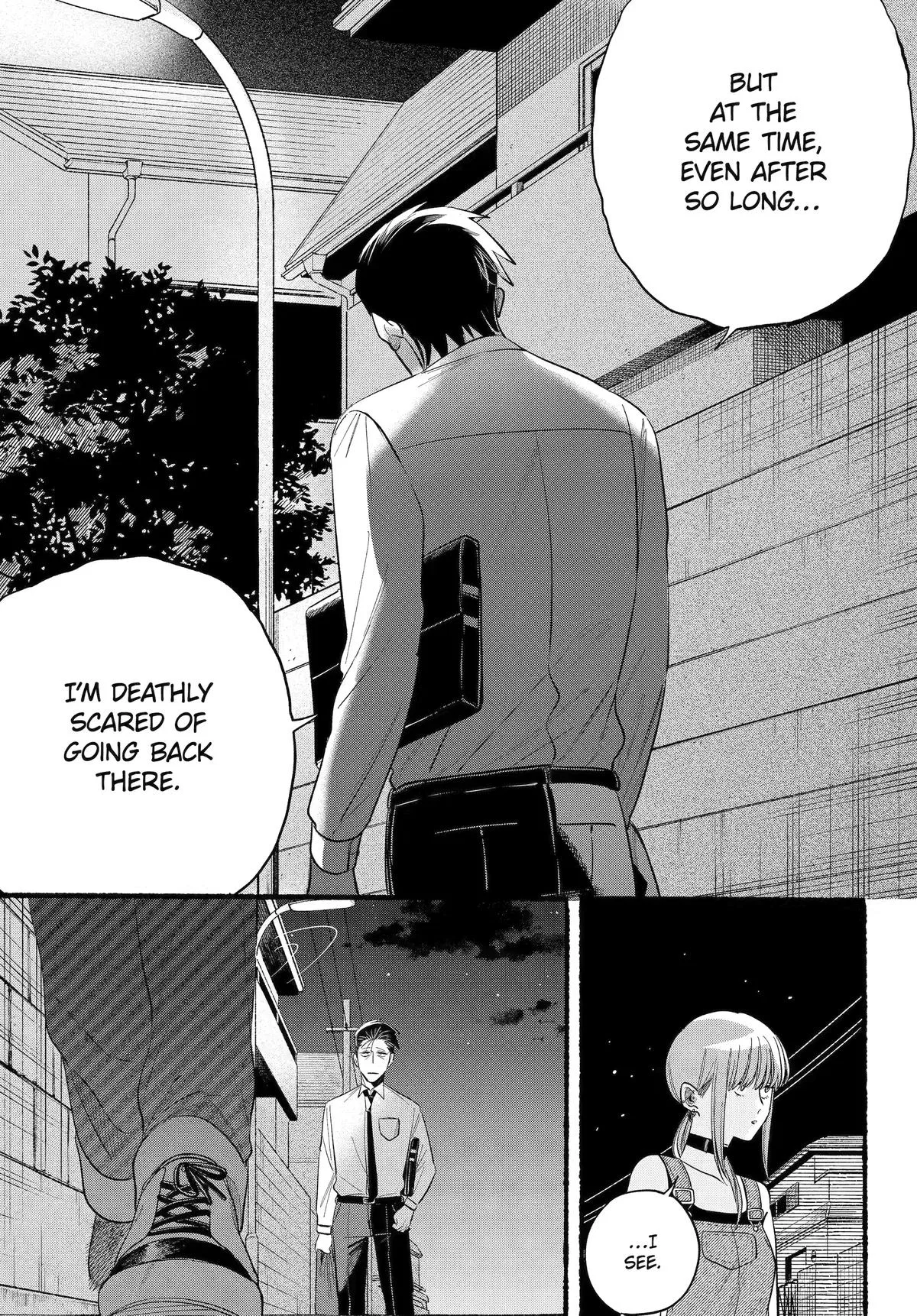 Anime – Smoking Behind the Supermarket with You Chapter 40 – Page 24