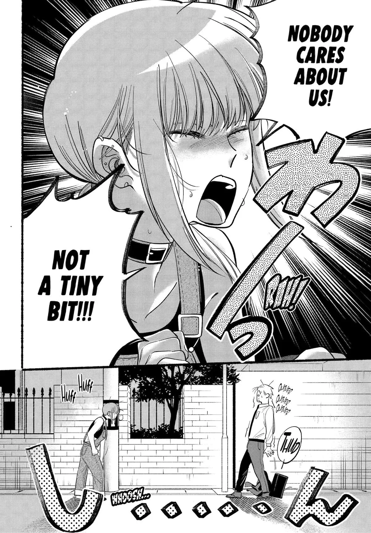 Anime – Smoking Behind the Supermarket with You Chapter 40 – Page 27