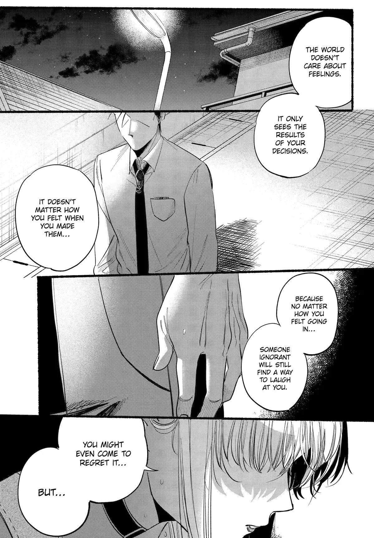 Anime – Smoking Behind the Supermarket with You Chapter 40 – Page 28
