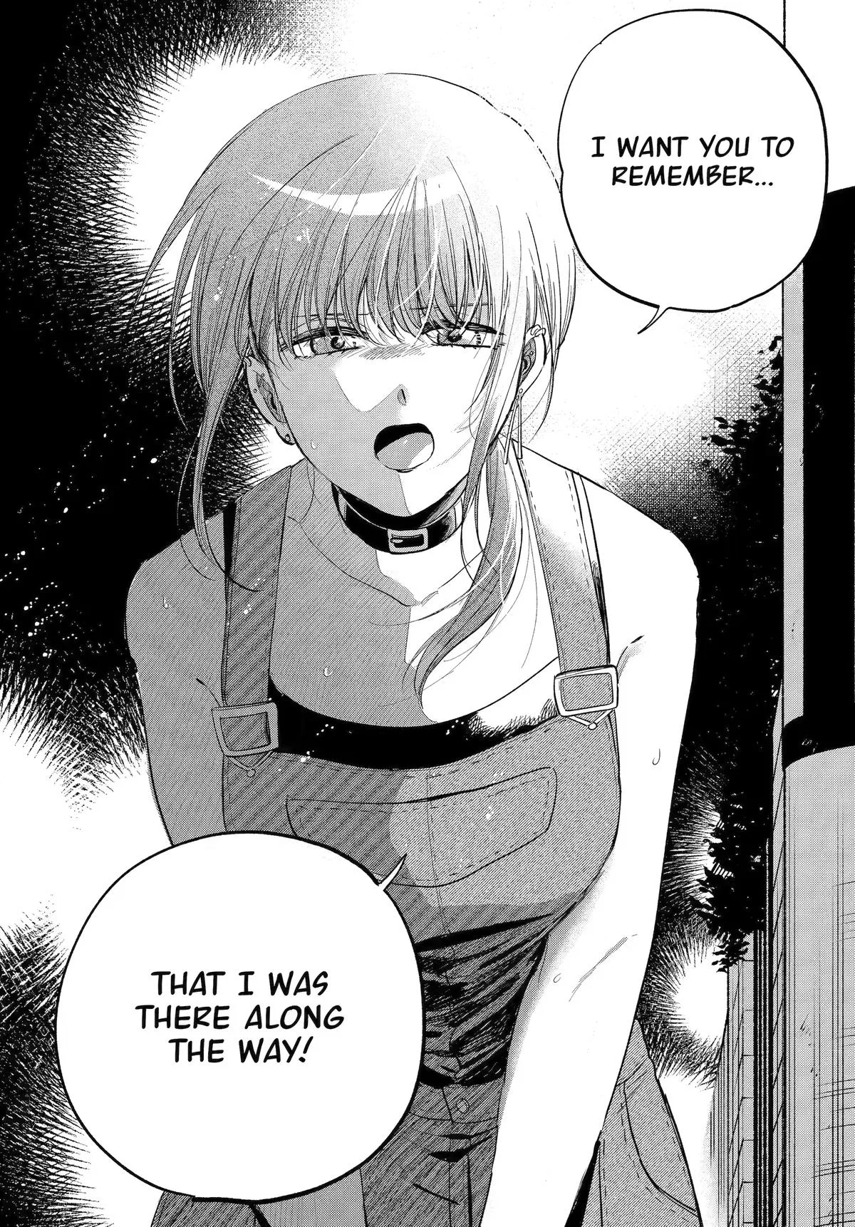 Anime – Smoking Behind the Supermarket with You Chapter 40 – Page 29