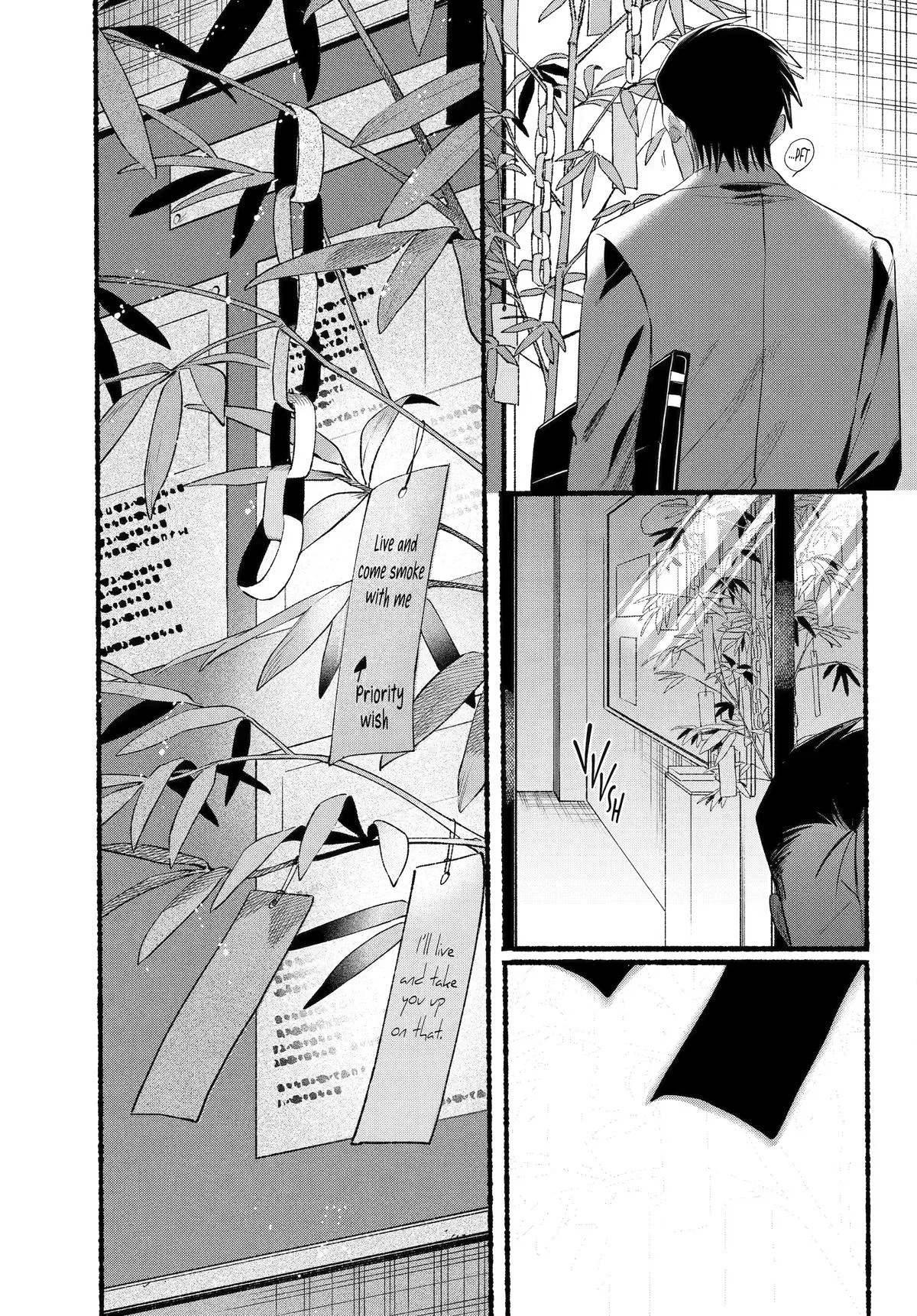 Anime – Smoking Behind the Supermarket with You Chapter 40 – Page 34