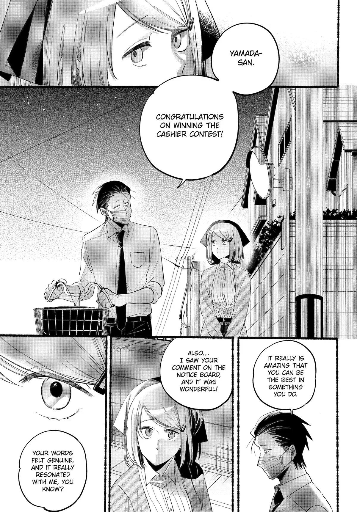 Anime – Smoking Behind the Supermarket with You Chapter 39 – Page 12