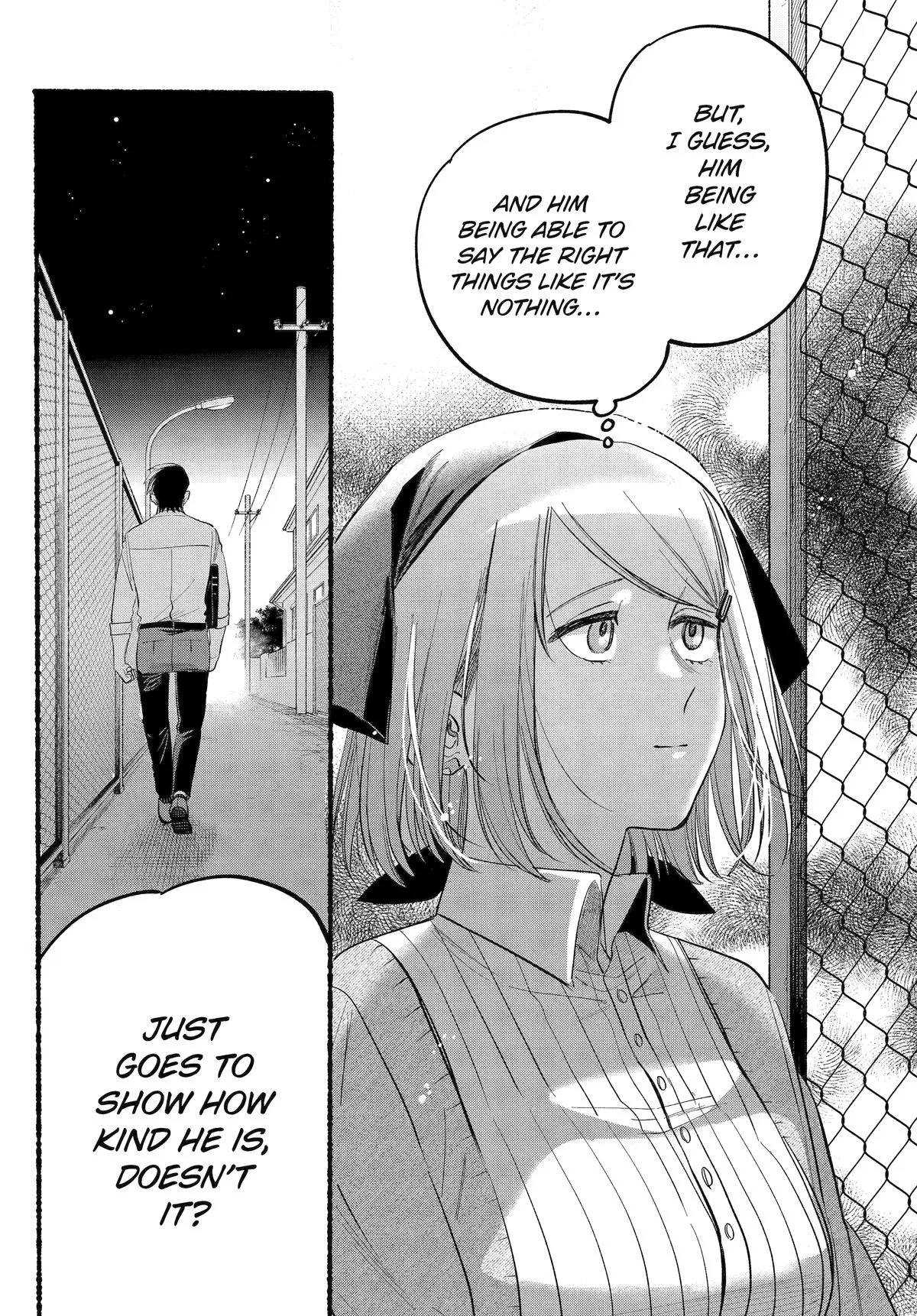 Anime – Smoking Behind the Supermarket with You Chapter 39 – Page 26