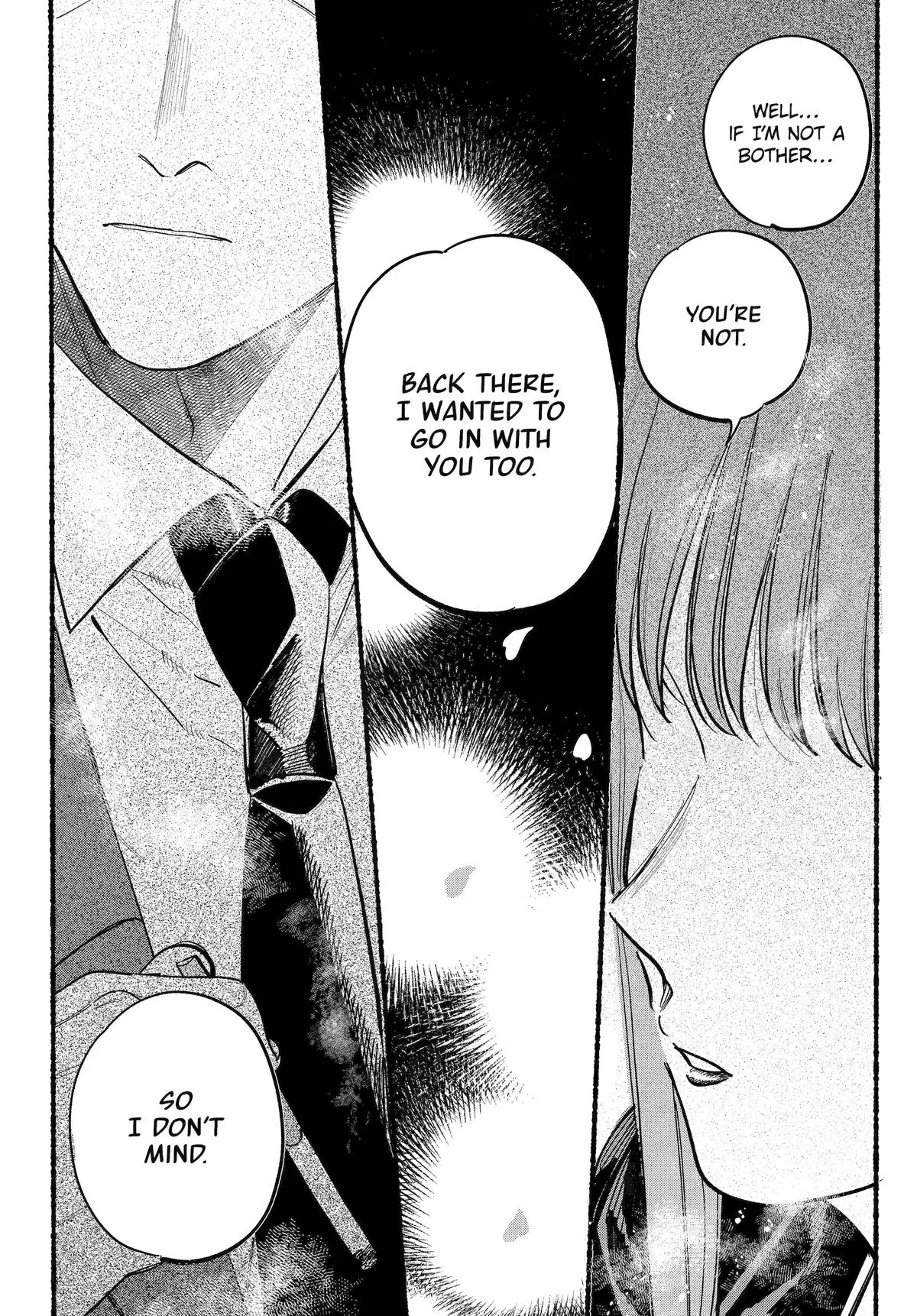 Anime – Smoking Behind the Supermarket with You Chapter 39 – Page 29