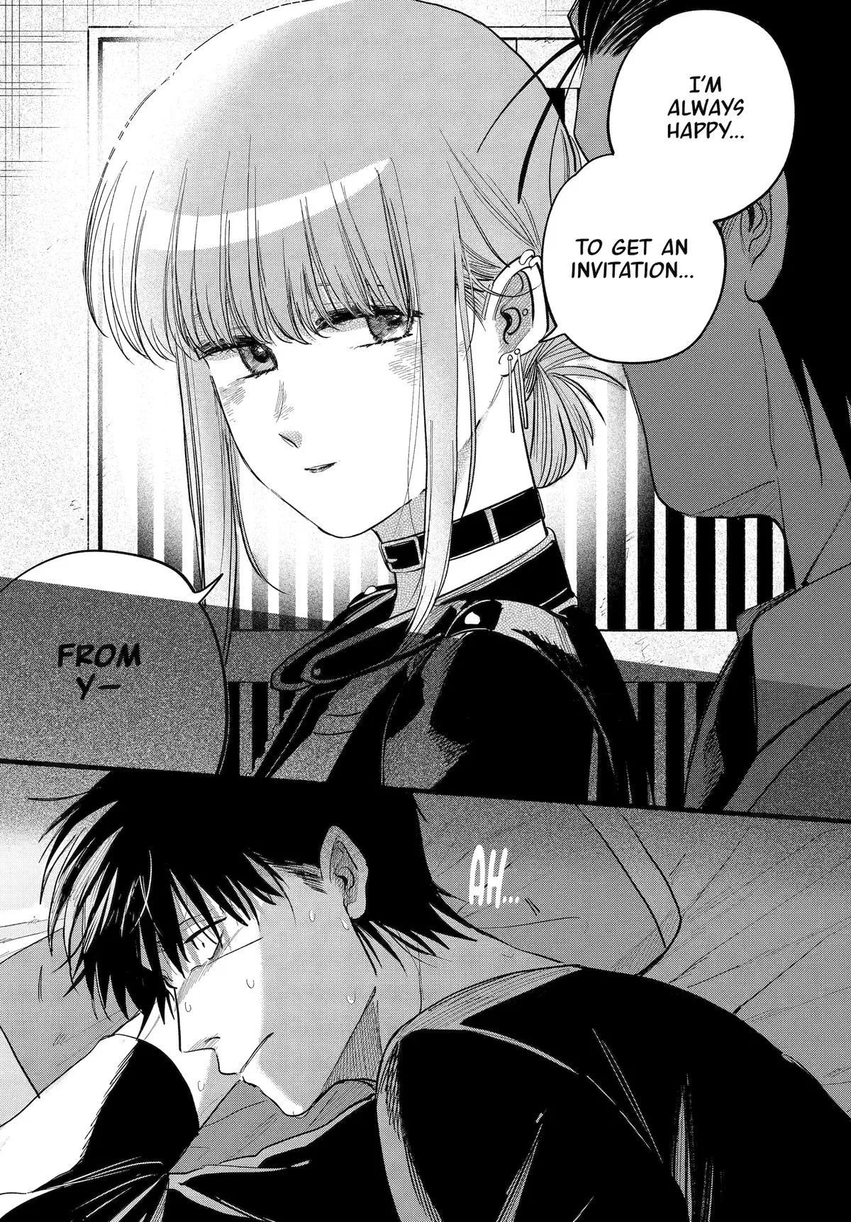 Anime – Smoking Behind the Supermarket with You Chapter 39 – Page 30