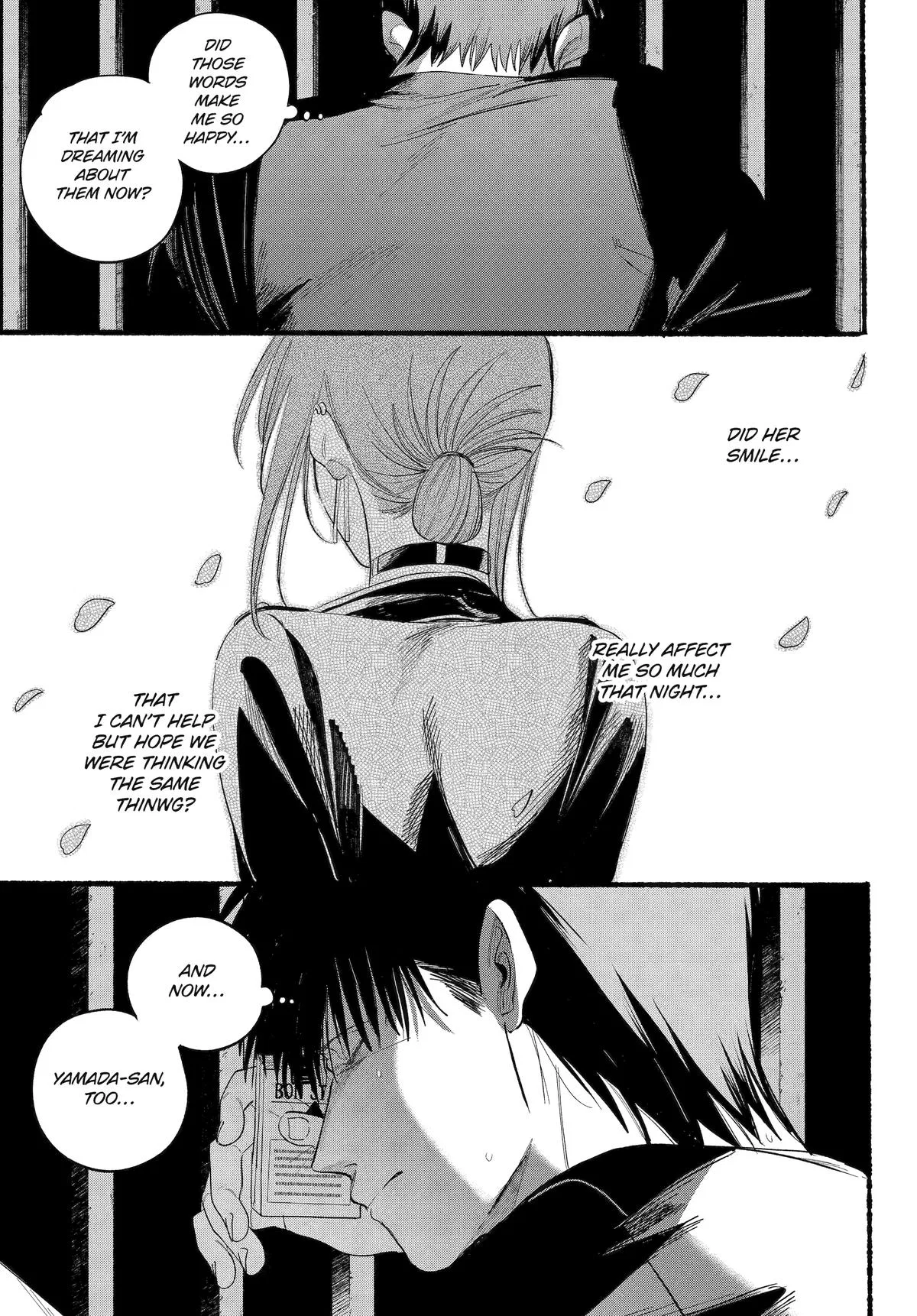 Anime – Smoking Behind the Supermarket with You Chapter 39 – Page 32