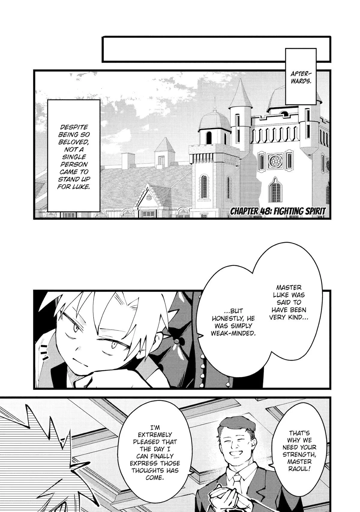 The Amazing Village Creator: Slow Living with the Village Building Cheat Skill Chapter 48 – Page 1