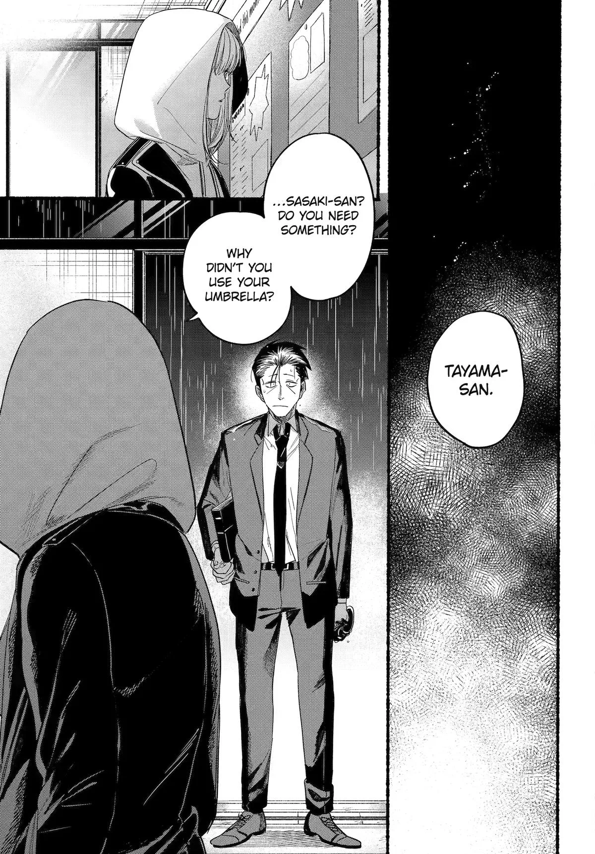 Anime – Smoking Behind the Supermarket with You Chapter 38 – Page 26