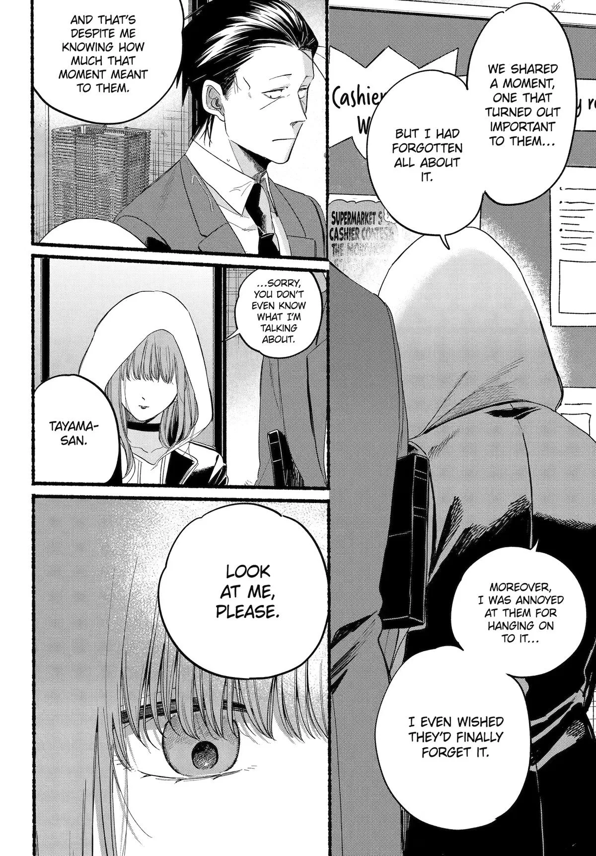 Anime – Smoking Behind the Supermarket with You Chapter 38 – Page 29