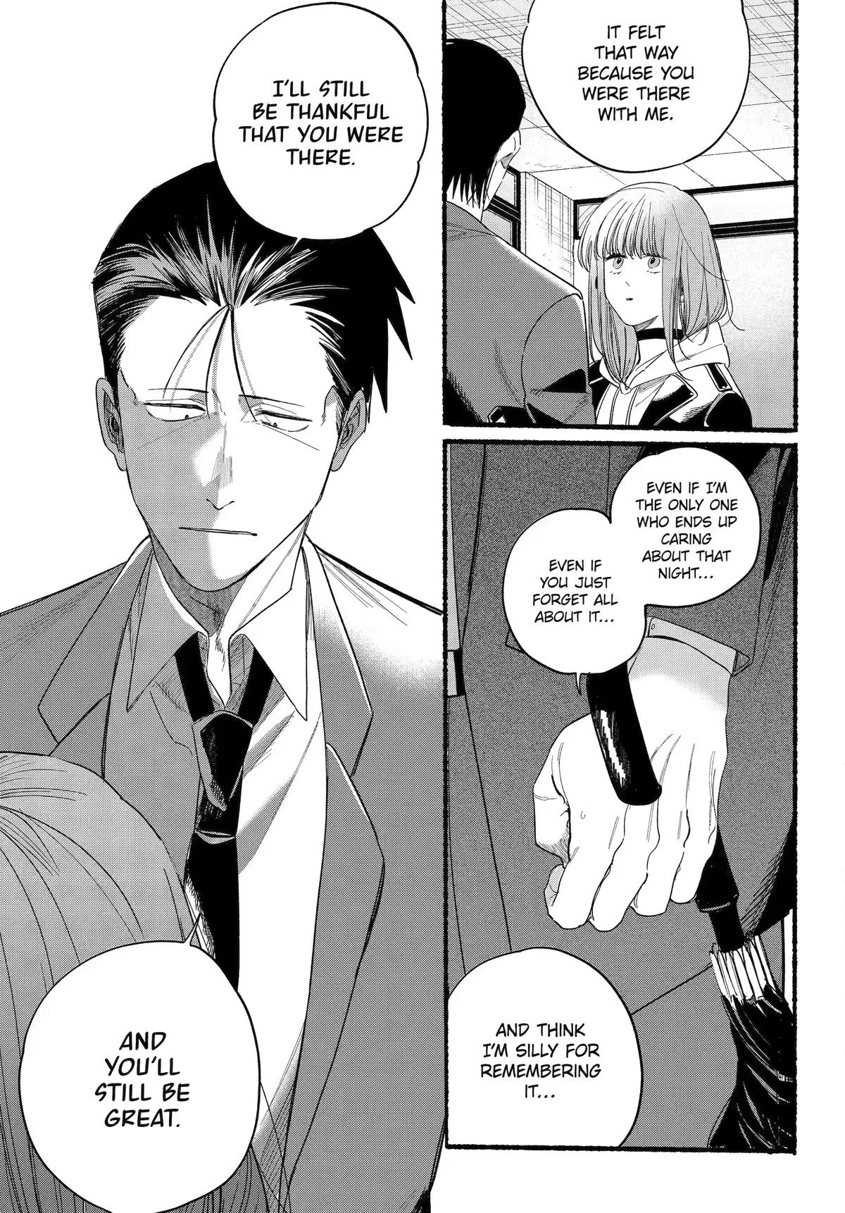 Anime – Smoking Behind the Supermarket with You Chapter 38 – Page 32