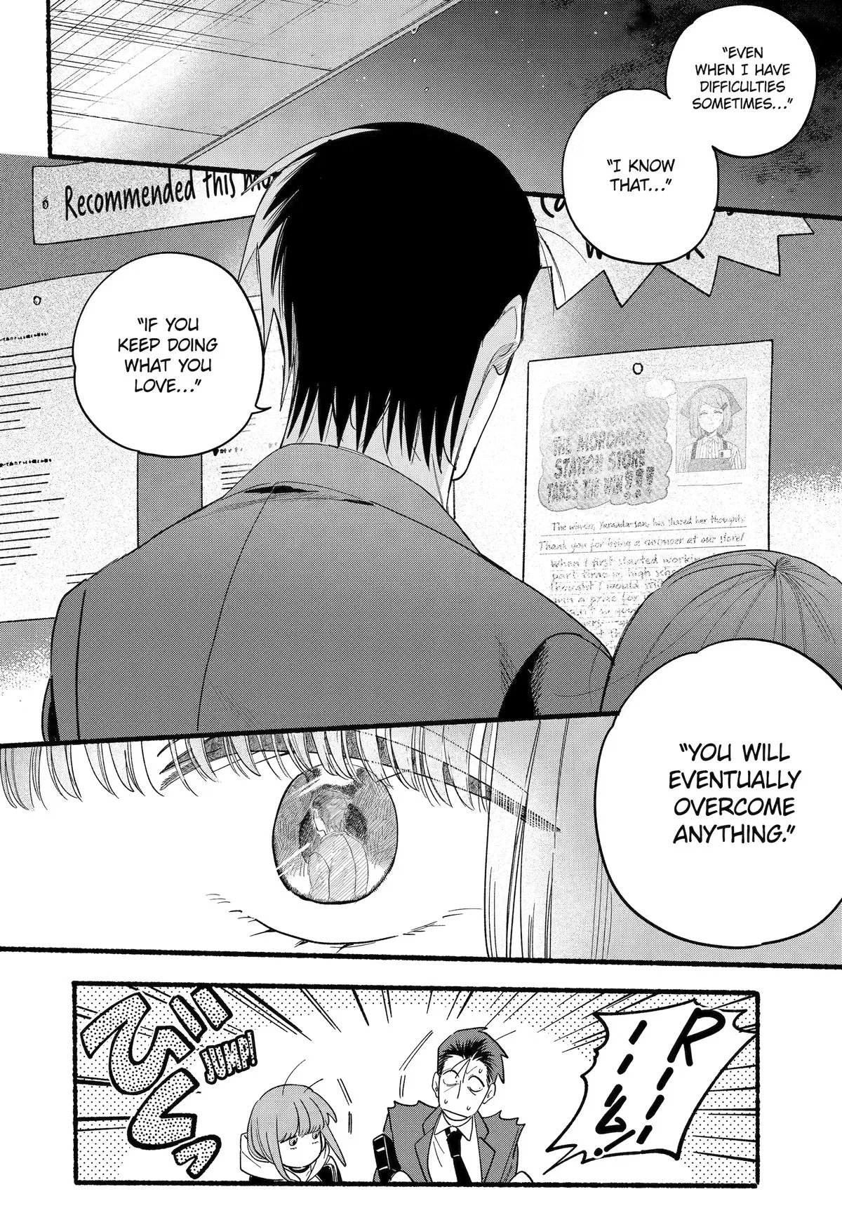 Anime – Smoking Behind the Supermarket with You Chapter 38 – Page 36