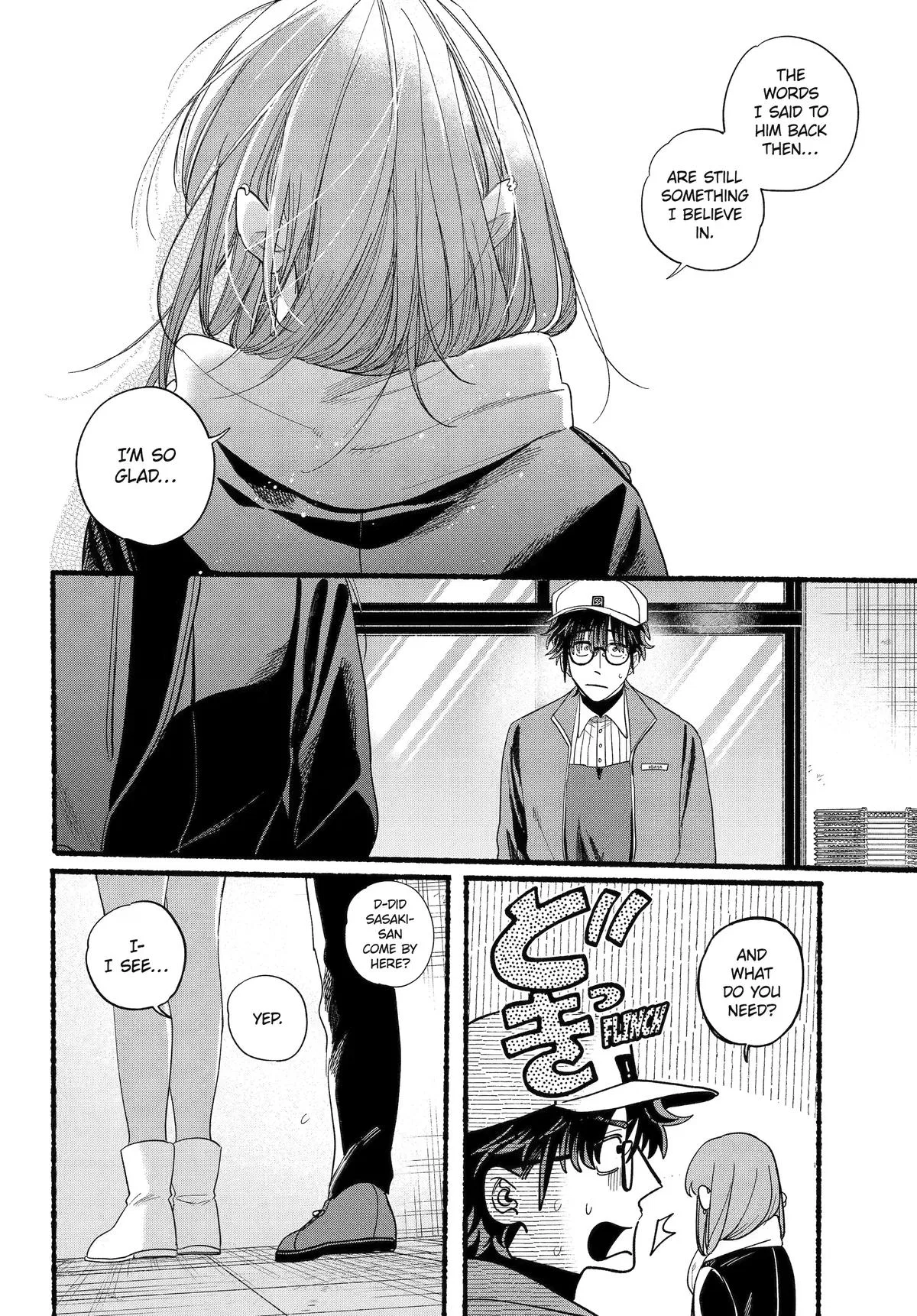 Anime – Smoking Behind the Supermarket with You Chapter 38 – Page 38