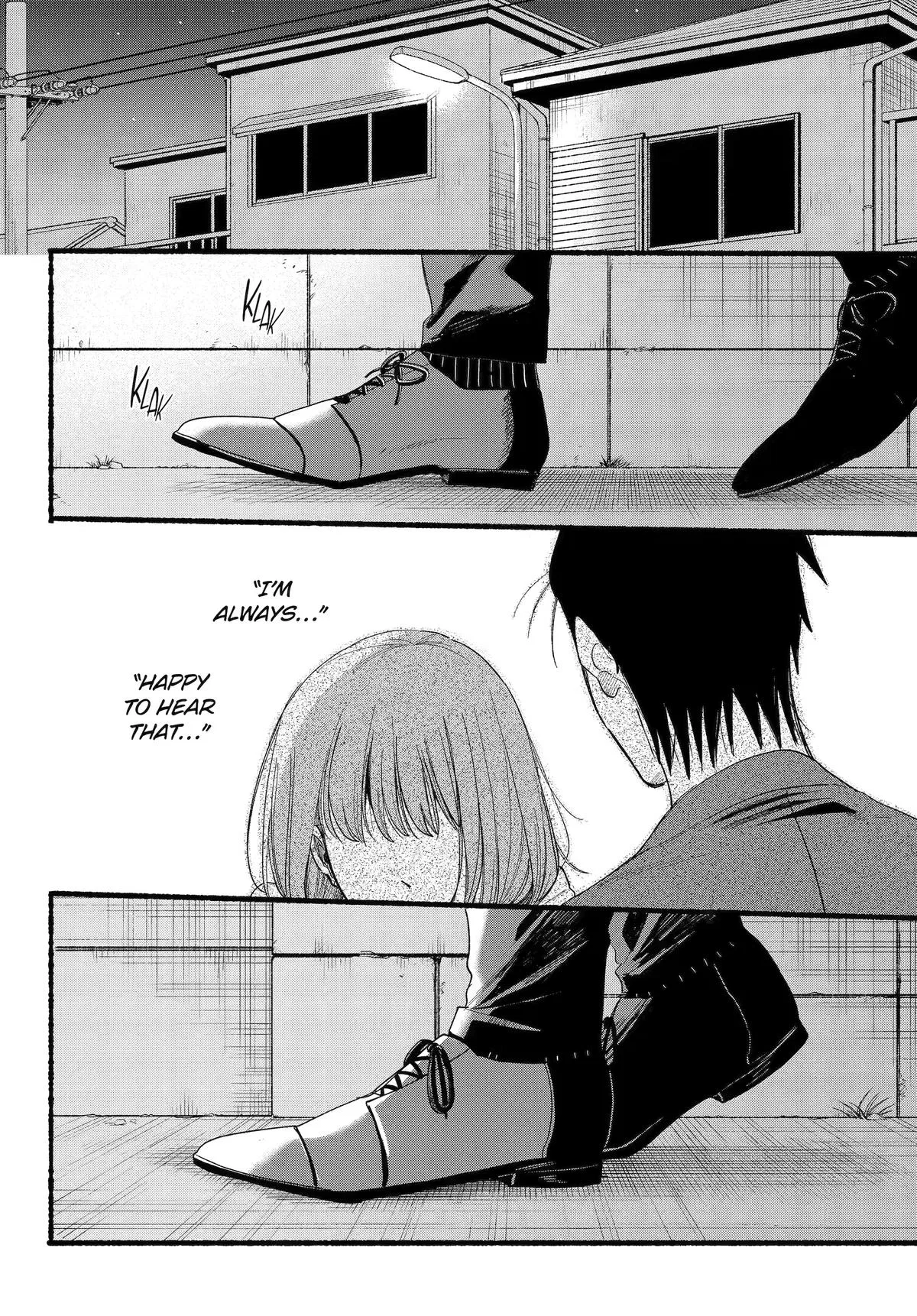 Anime – Smoking Behind the Supermarket with You Chapter 38 – Page 42
