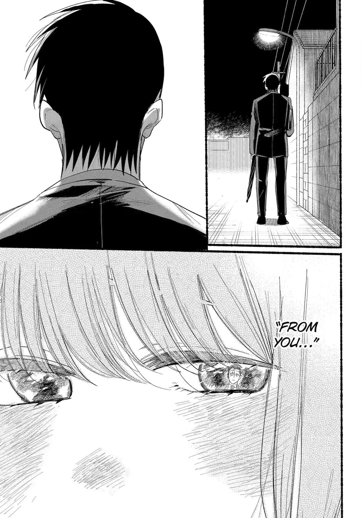 Anime – Smoking Behind the Supermarket with You Chapter 38 – Page 43