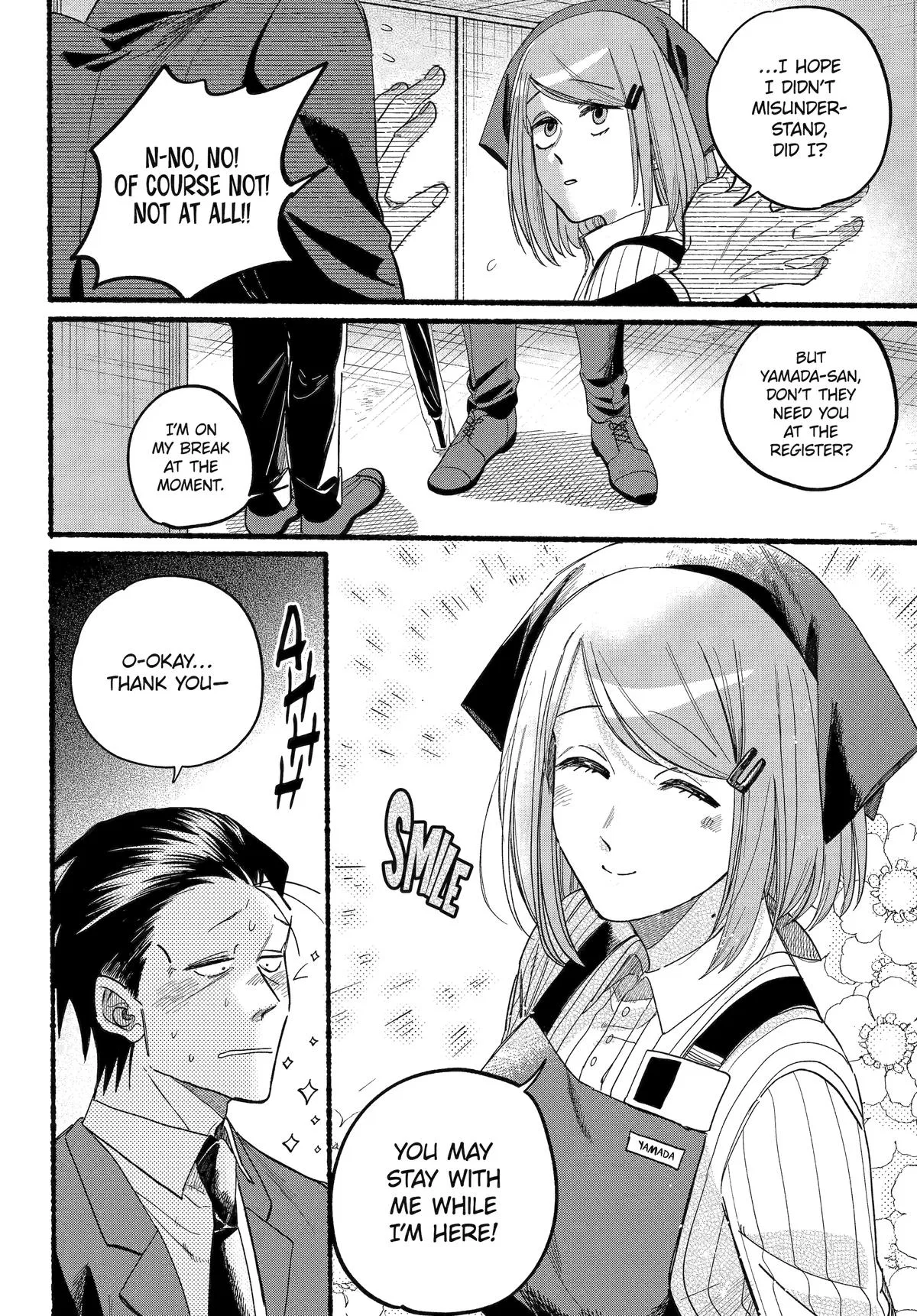 Anime – Smoking Behind the Supermarket with You Chapter 37 – Page 12