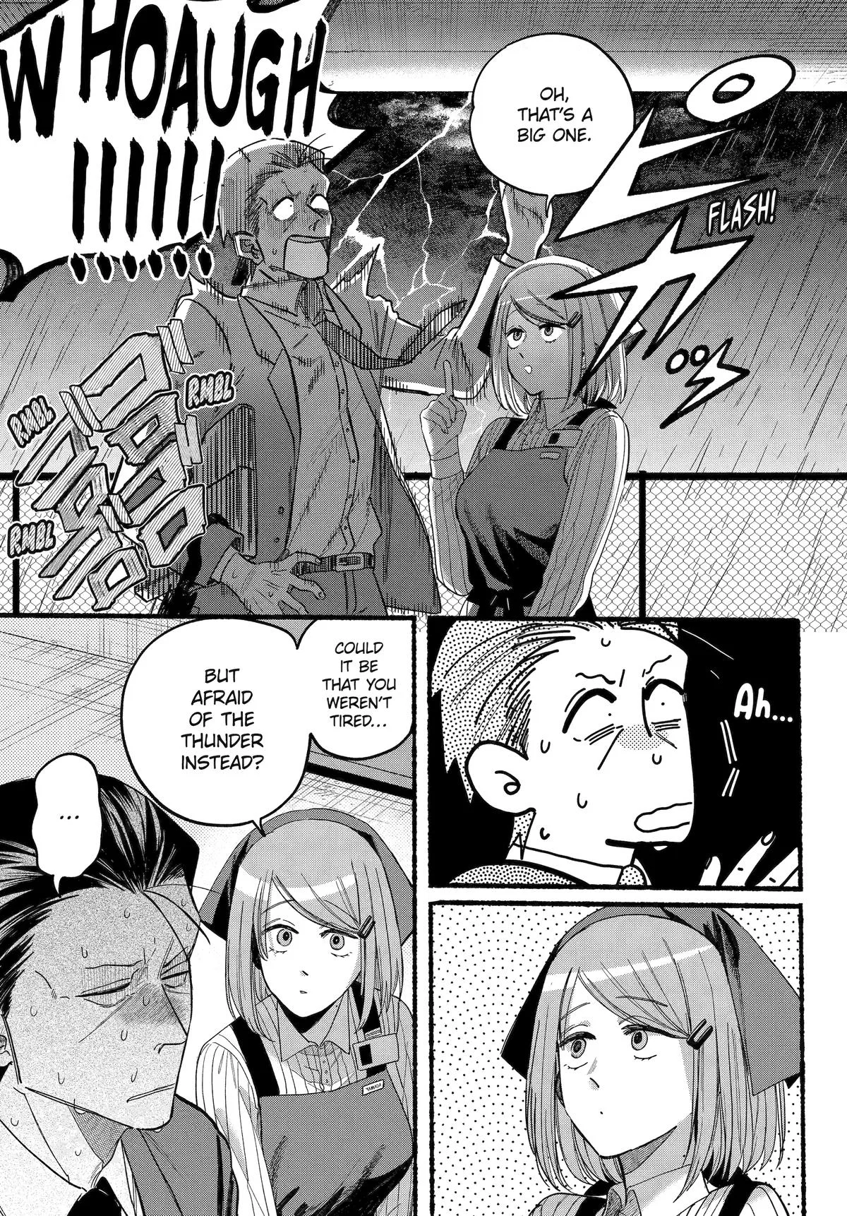 Anime – Smoking Behind the Supermarket with You Chapter 37 – Page 13