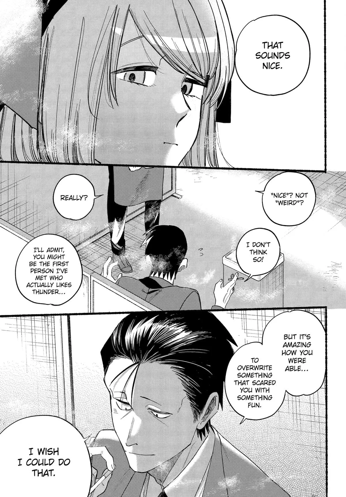 Anime – Smoking Behind the Supermarket with You Chapter 37 – Page 19