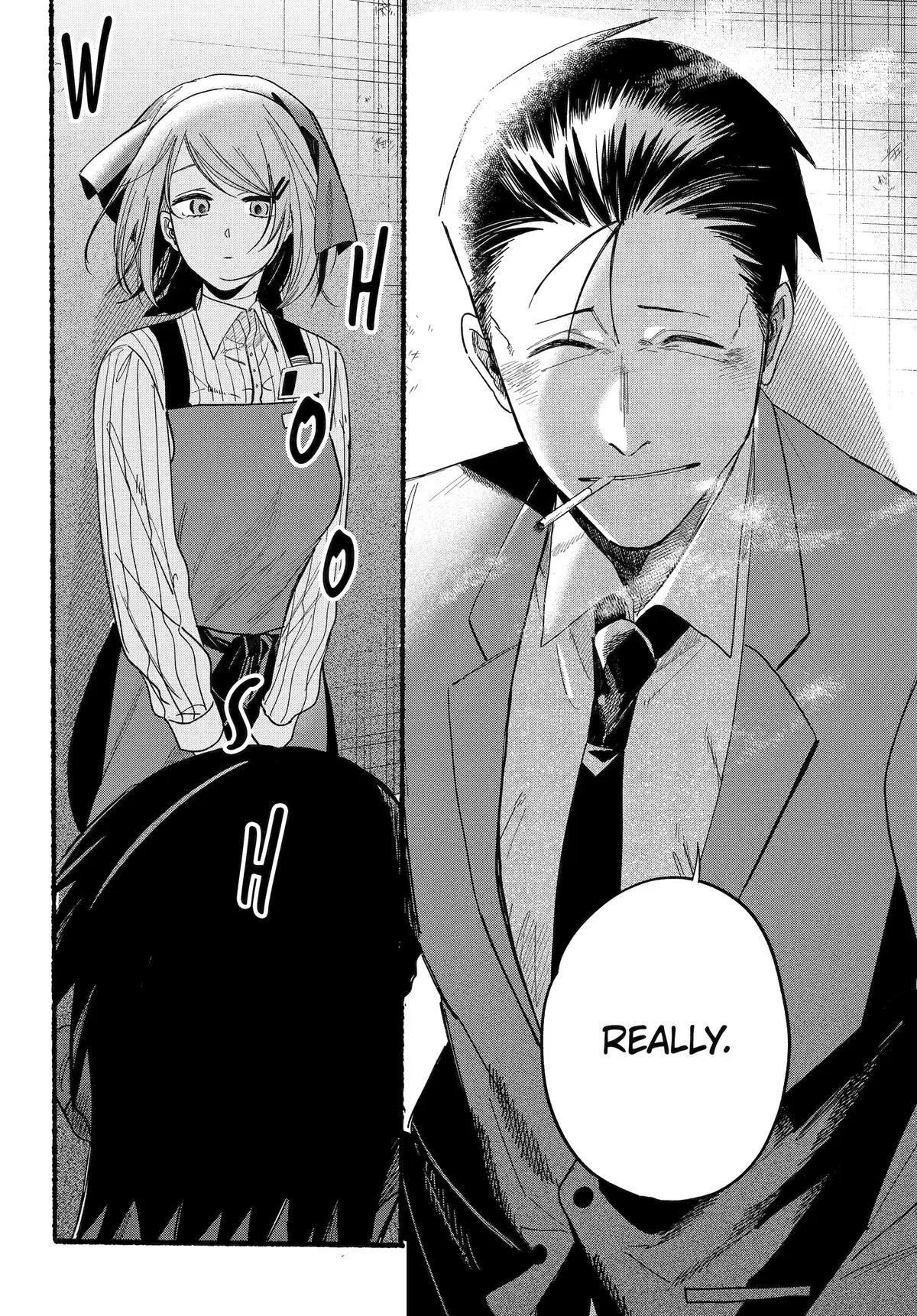 Anime – Smoking Behind the Supermarket with You Chapter 37 – Page 20